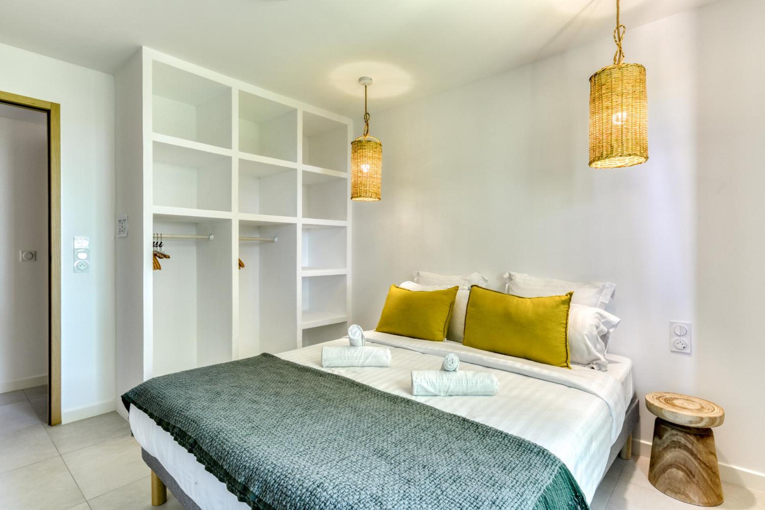 La maison de la plage - Edena 4 personnes