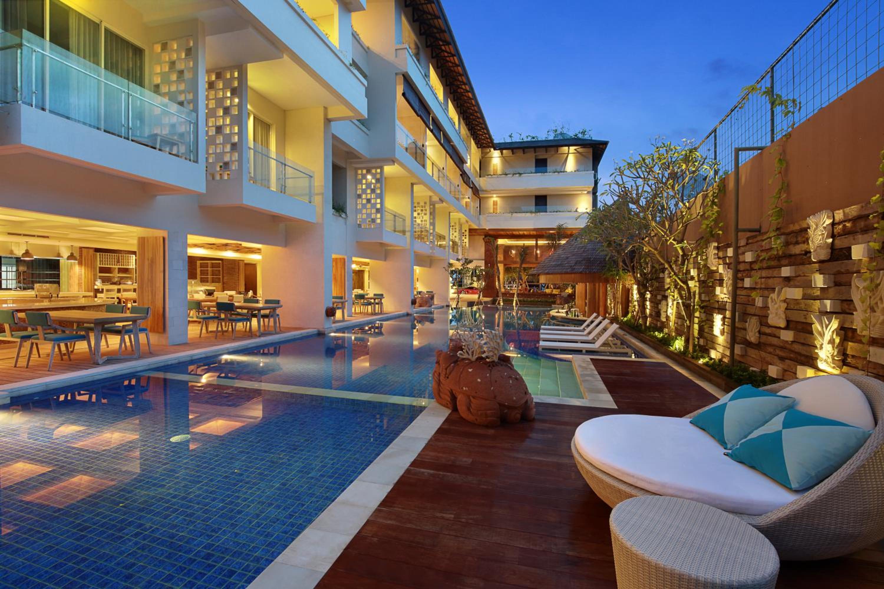 Jimbaran Bay Beach Resort & Spa 10