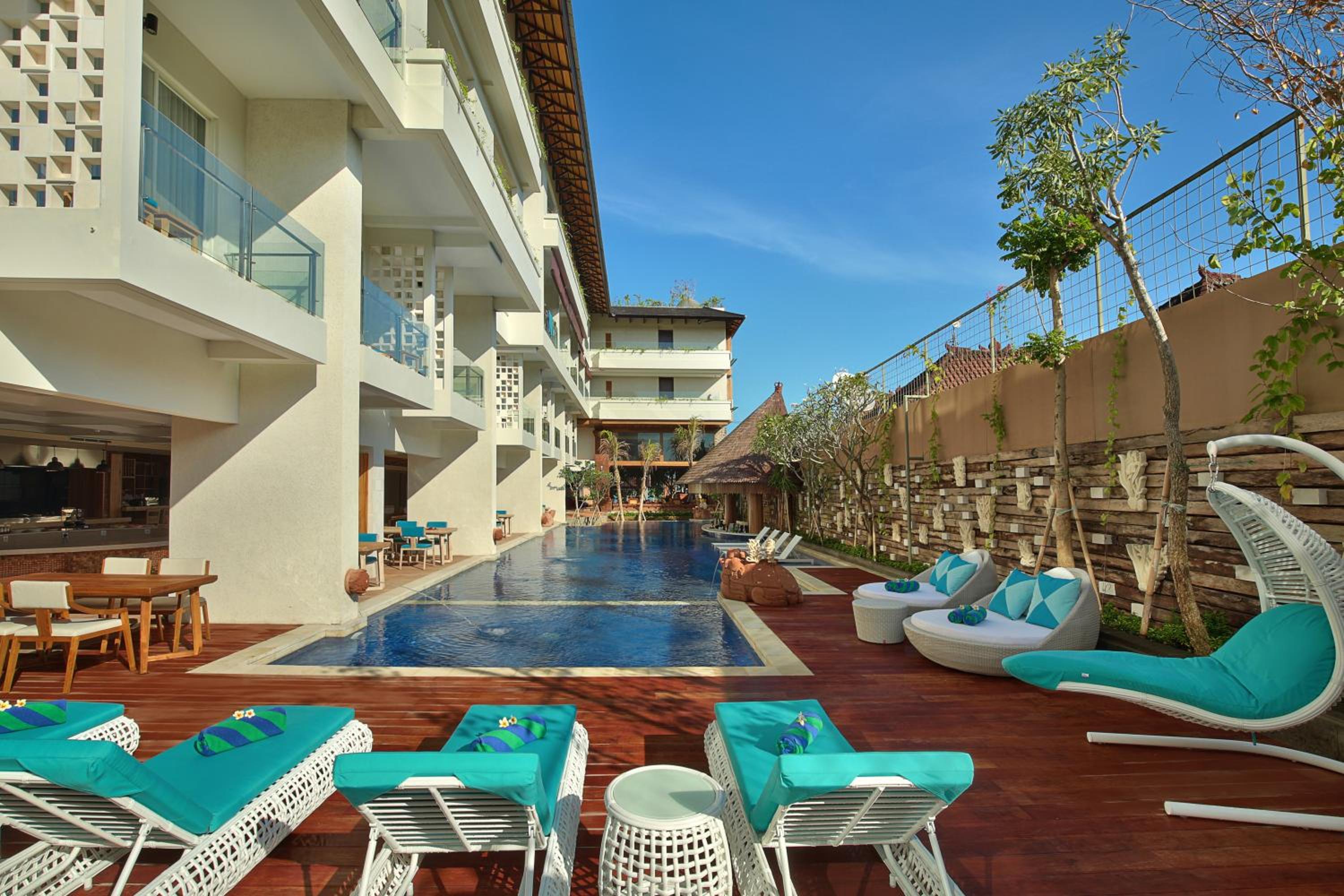 Jimbaran Bay Beach Resort & Spa 11