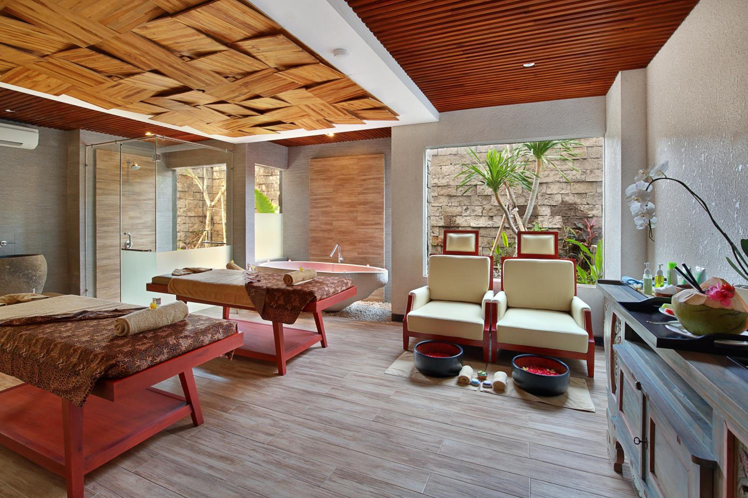 Jimbaran Bay Beach Resort & Spa 7