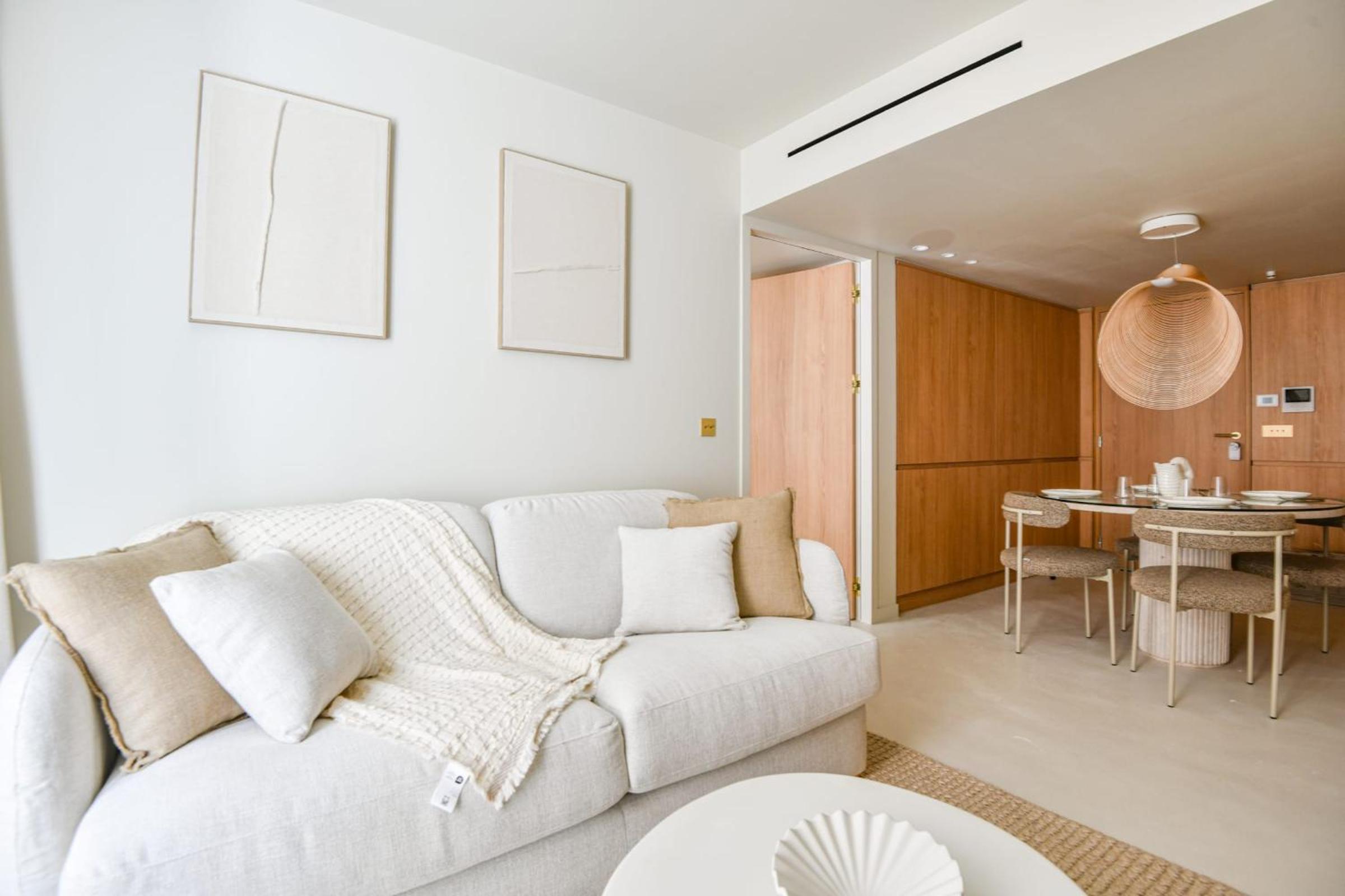 L'Adresse 2 - Appart standing - Clim - Vieux-Port