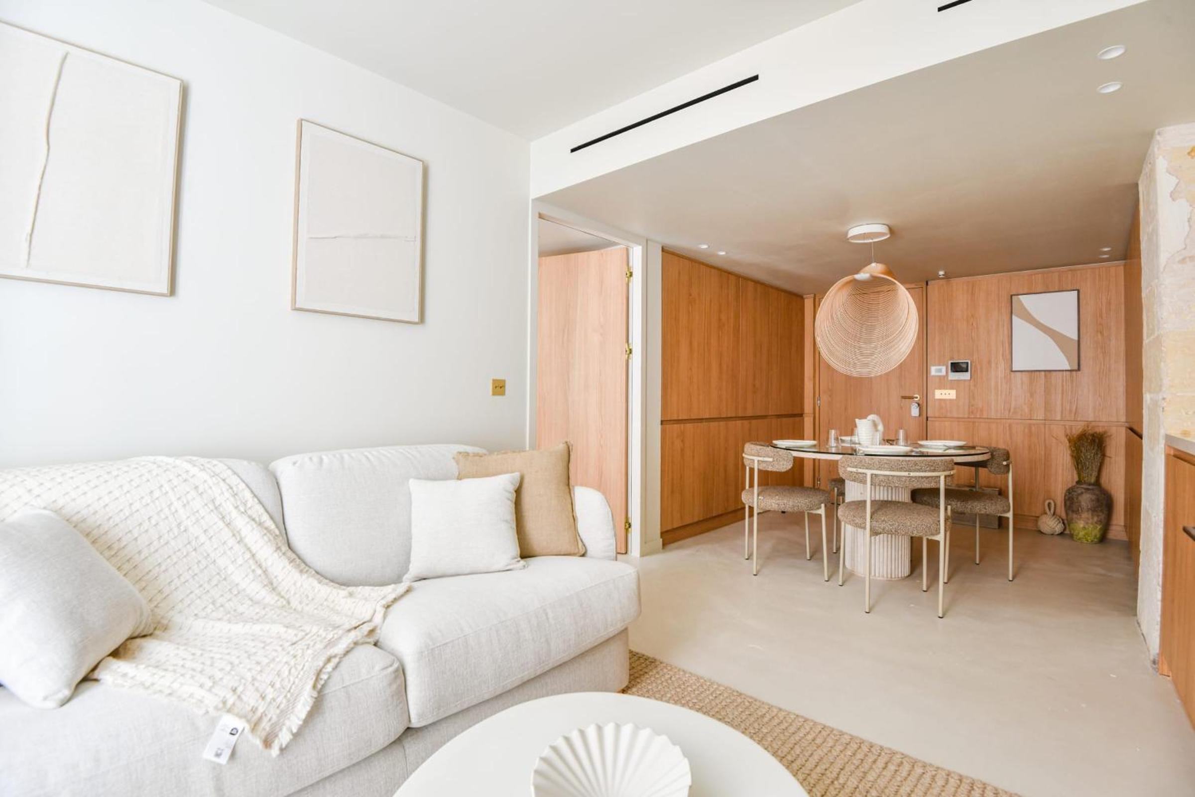 L'Adresse 2 - Appart standing - Clim - Vieux-Port