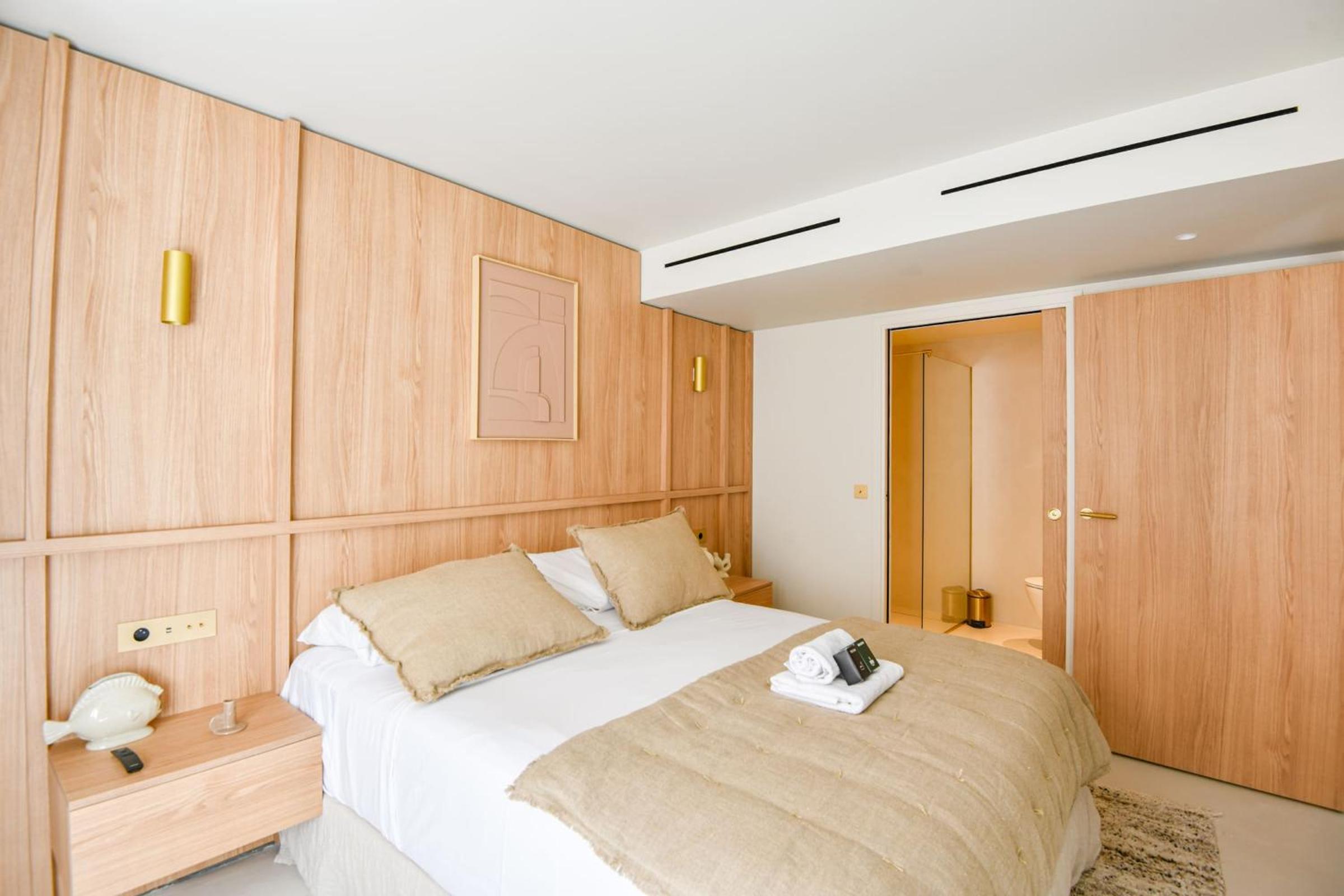 L'Adresse 2 - Appart standing - Clim - Vieux-Port