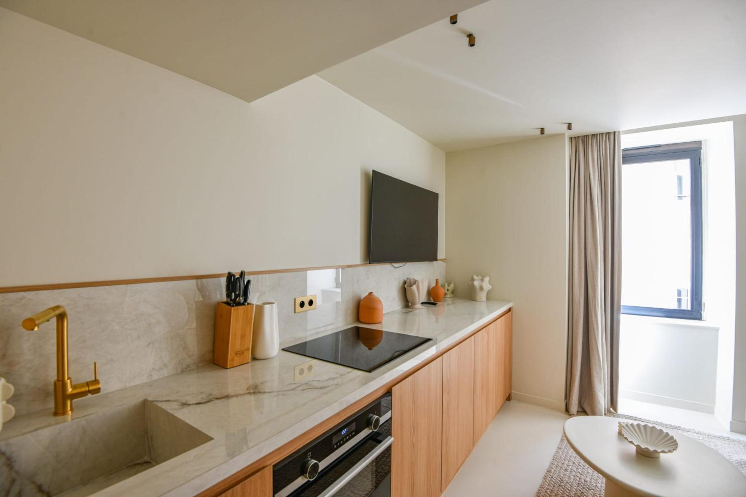 L'Adresse 2 - Appart standing - Clim - Vieux-Port