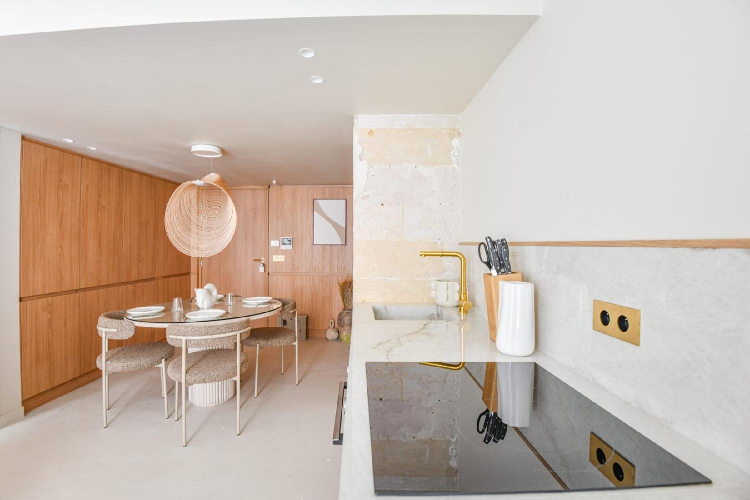 L'Adresse 2 - Appart standing - Clim - Vieux-Port