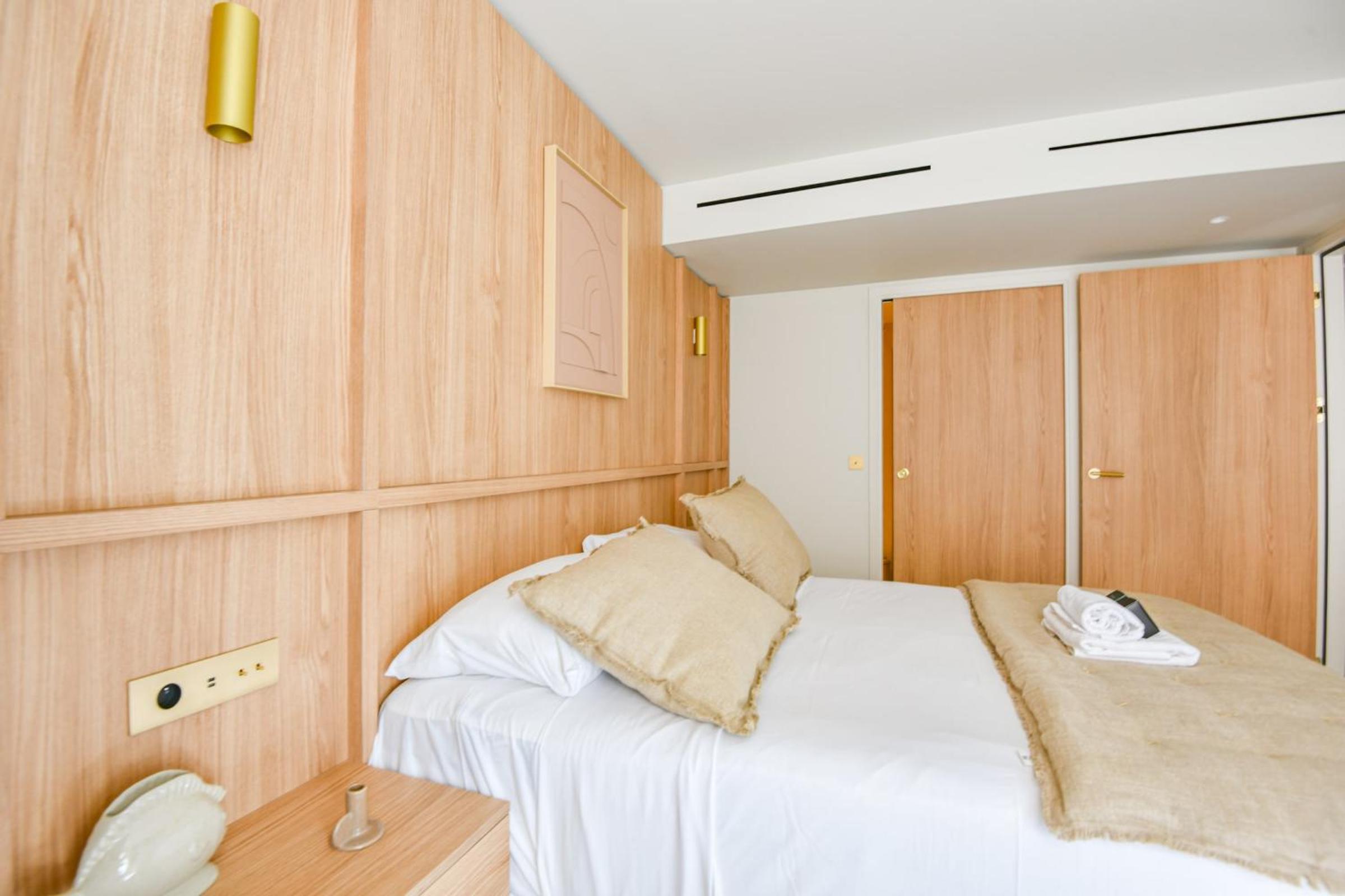 L'Adresse 2 - Appart standing - Clim - Vieux-Port