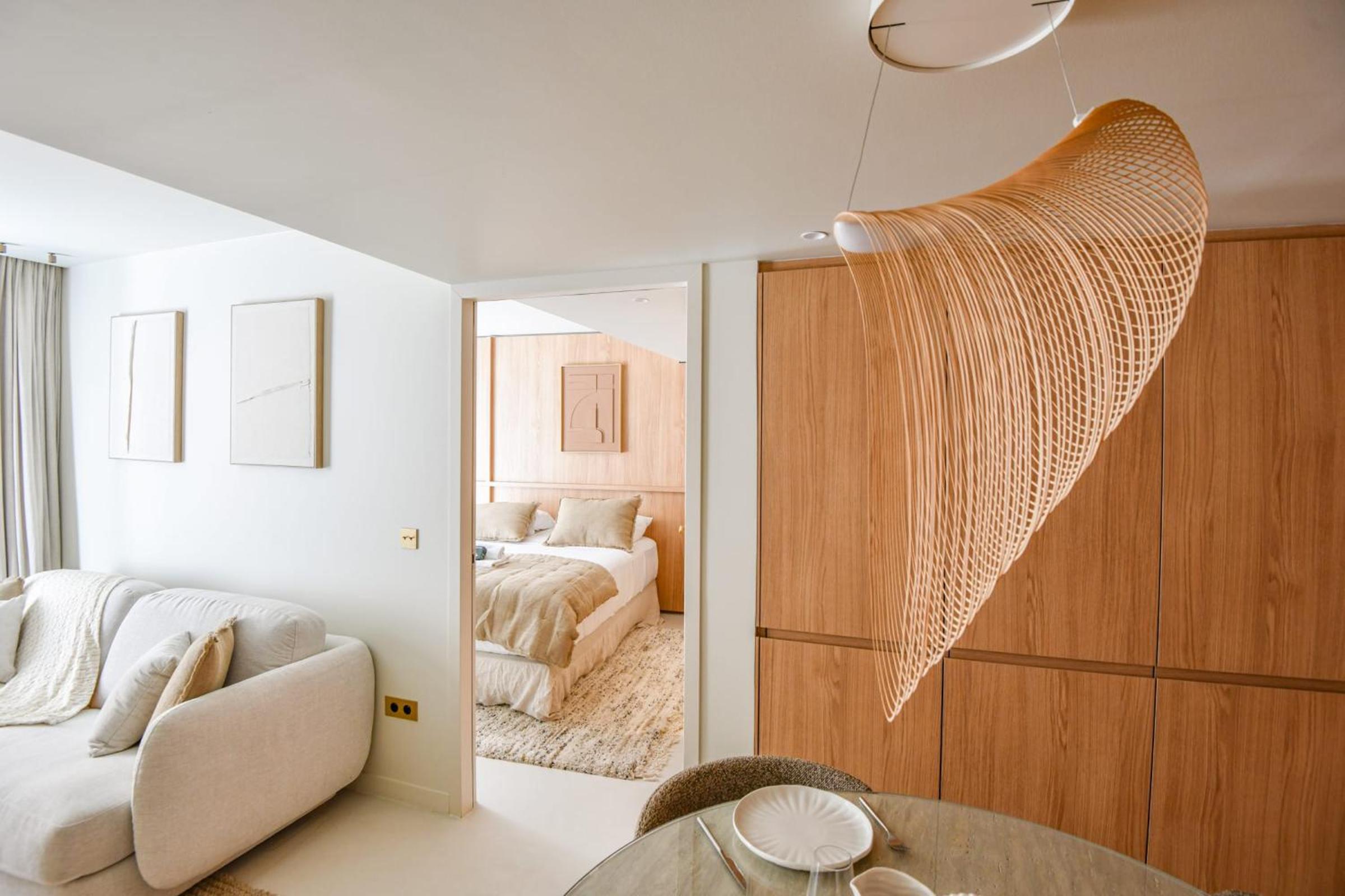L'Adresse 2 - Appart standing - Clim - Vieux-Port