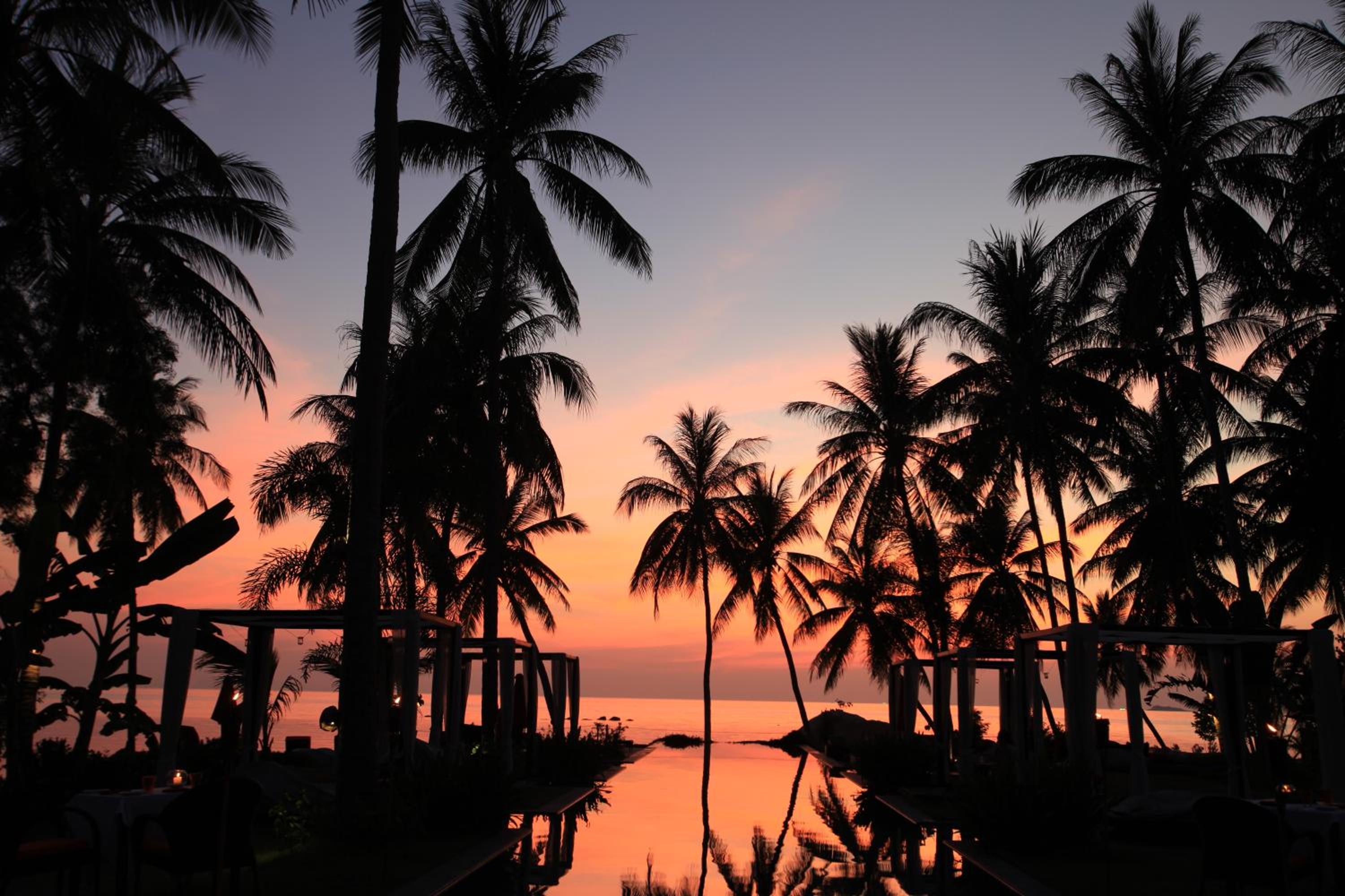 Kupu Kupu Phangan Beach Villas & Spa