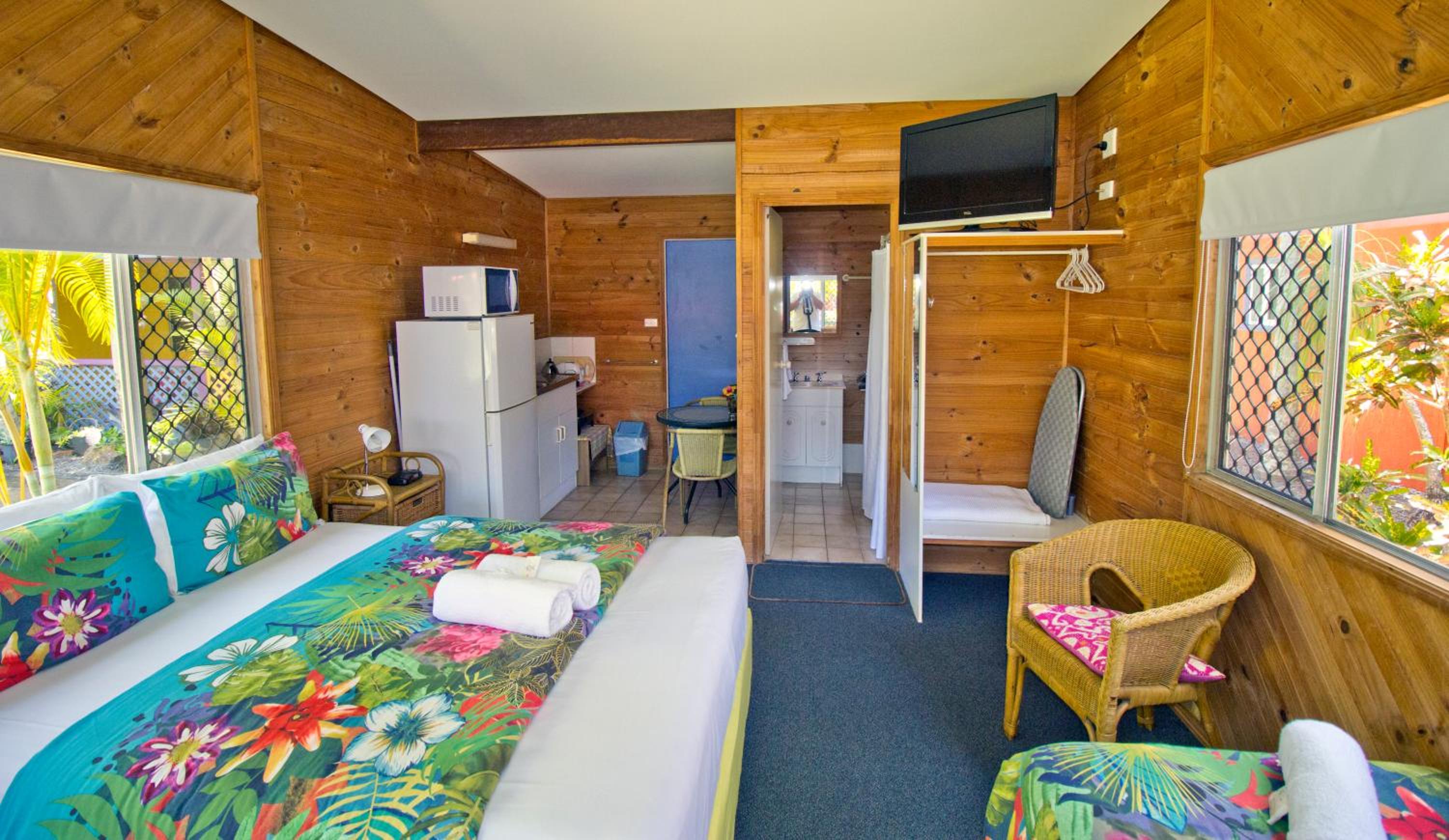 Bargara Gardens Boutique Villas