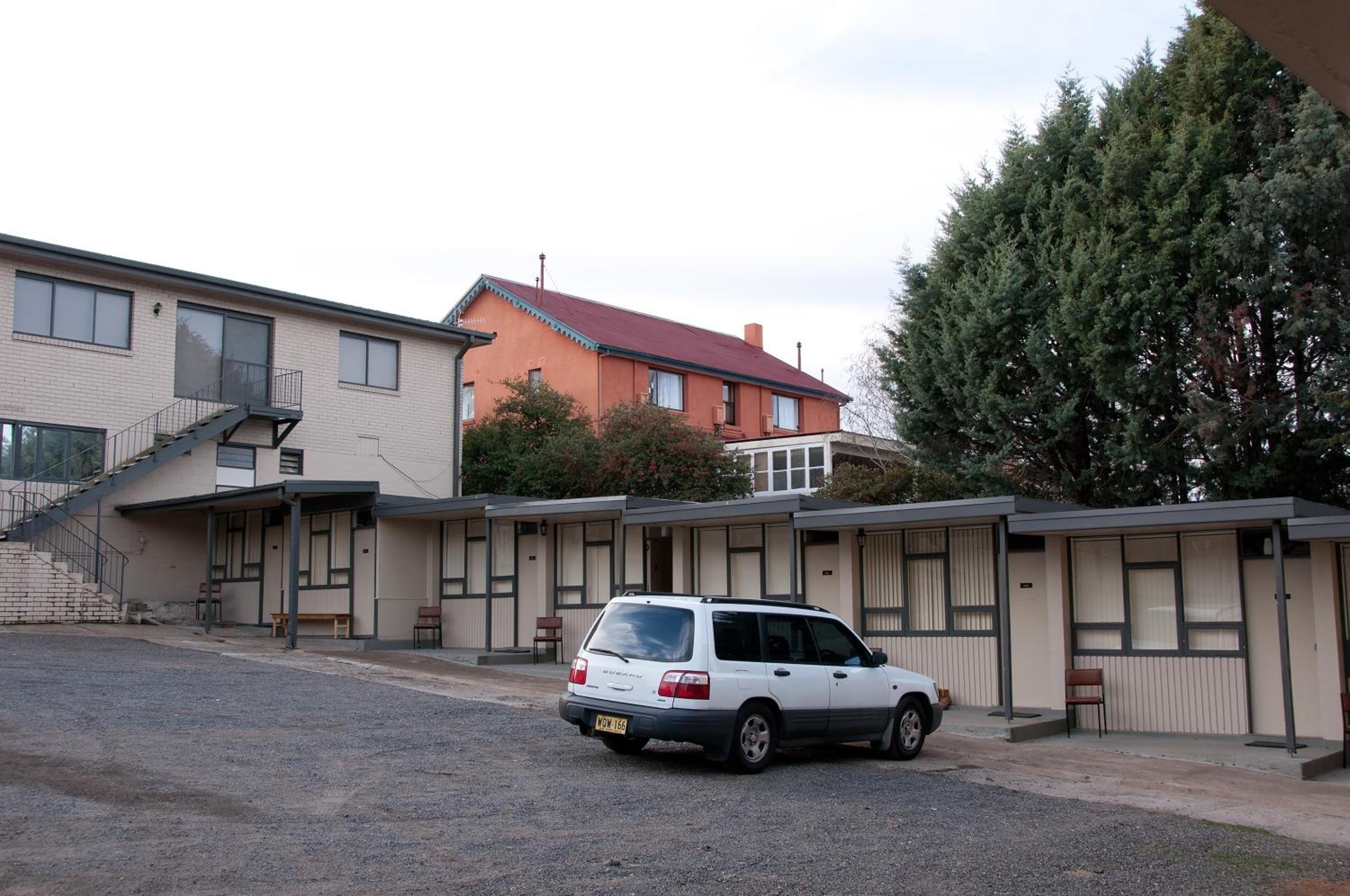 The Swiss Motel
