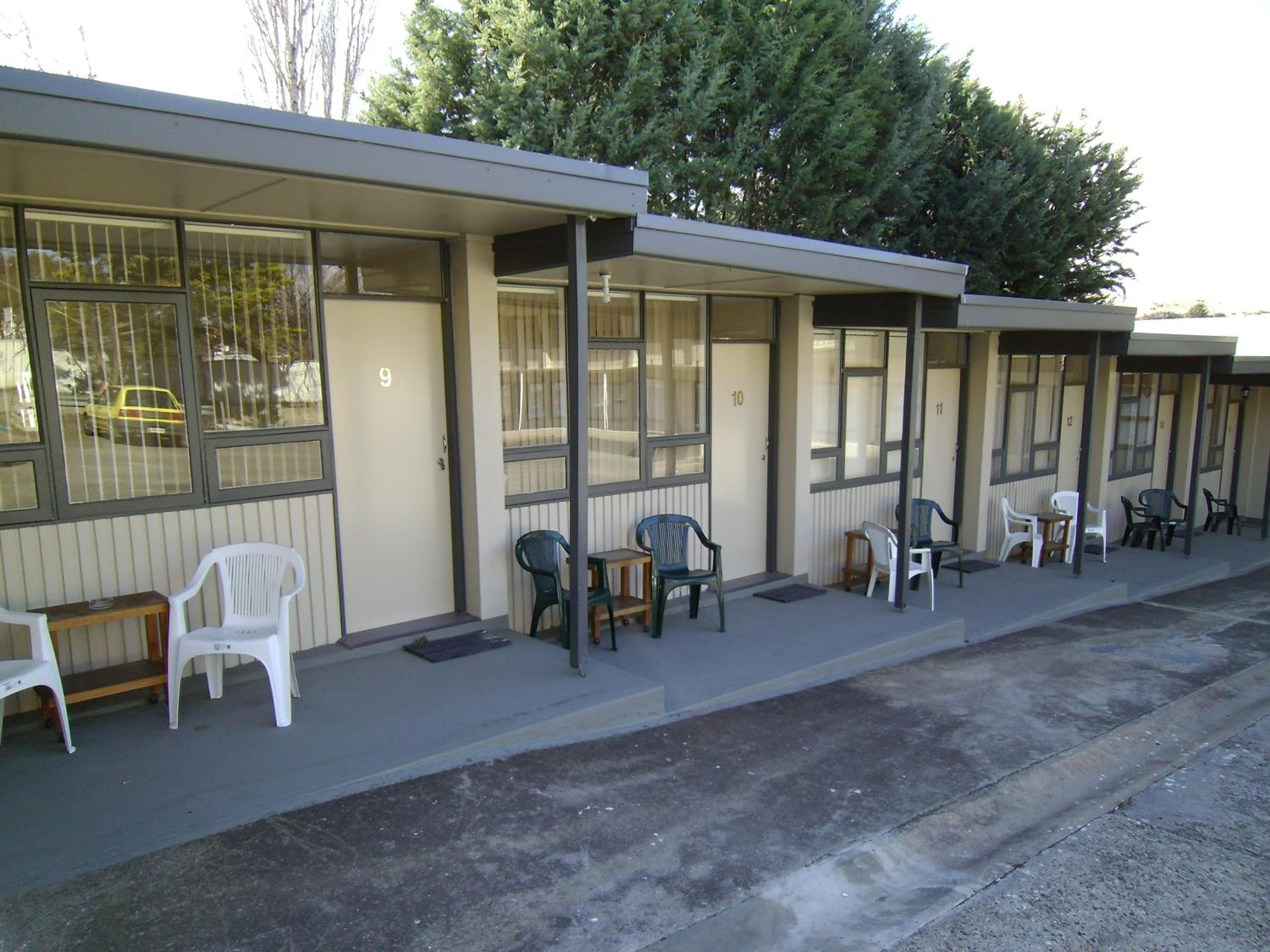 The Swiss Motel