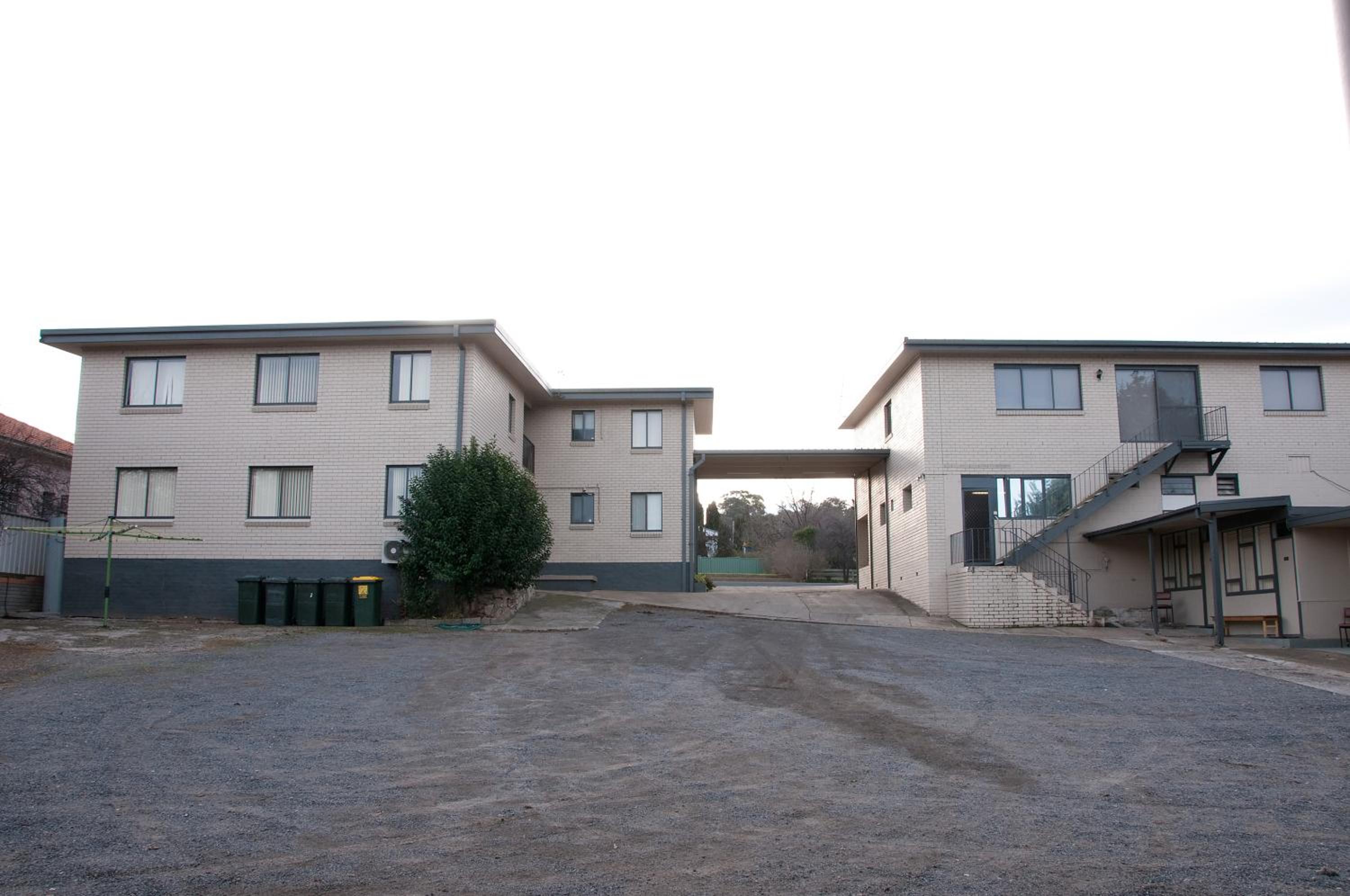The Swiss Motel