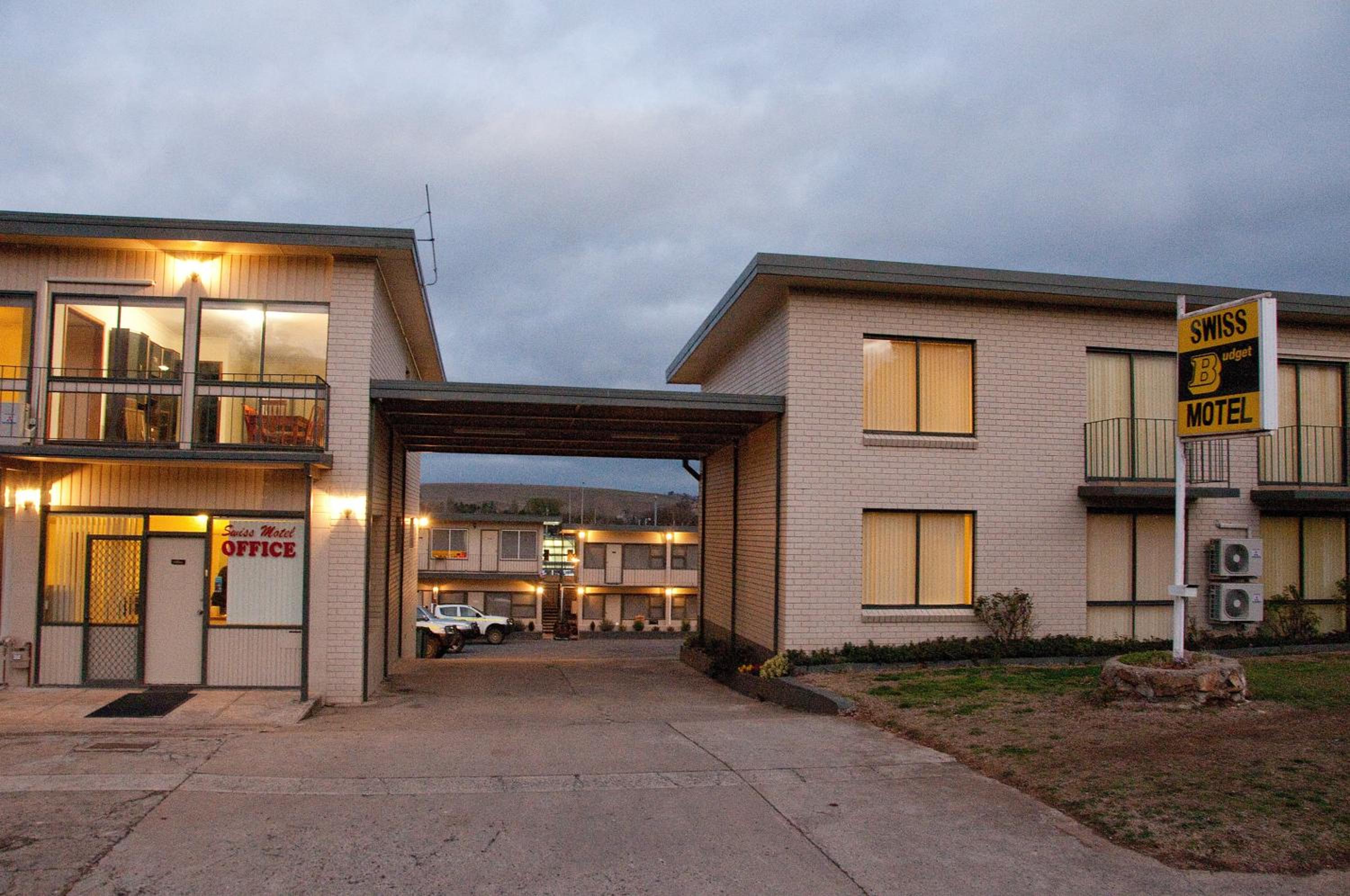 The Swiss Motel