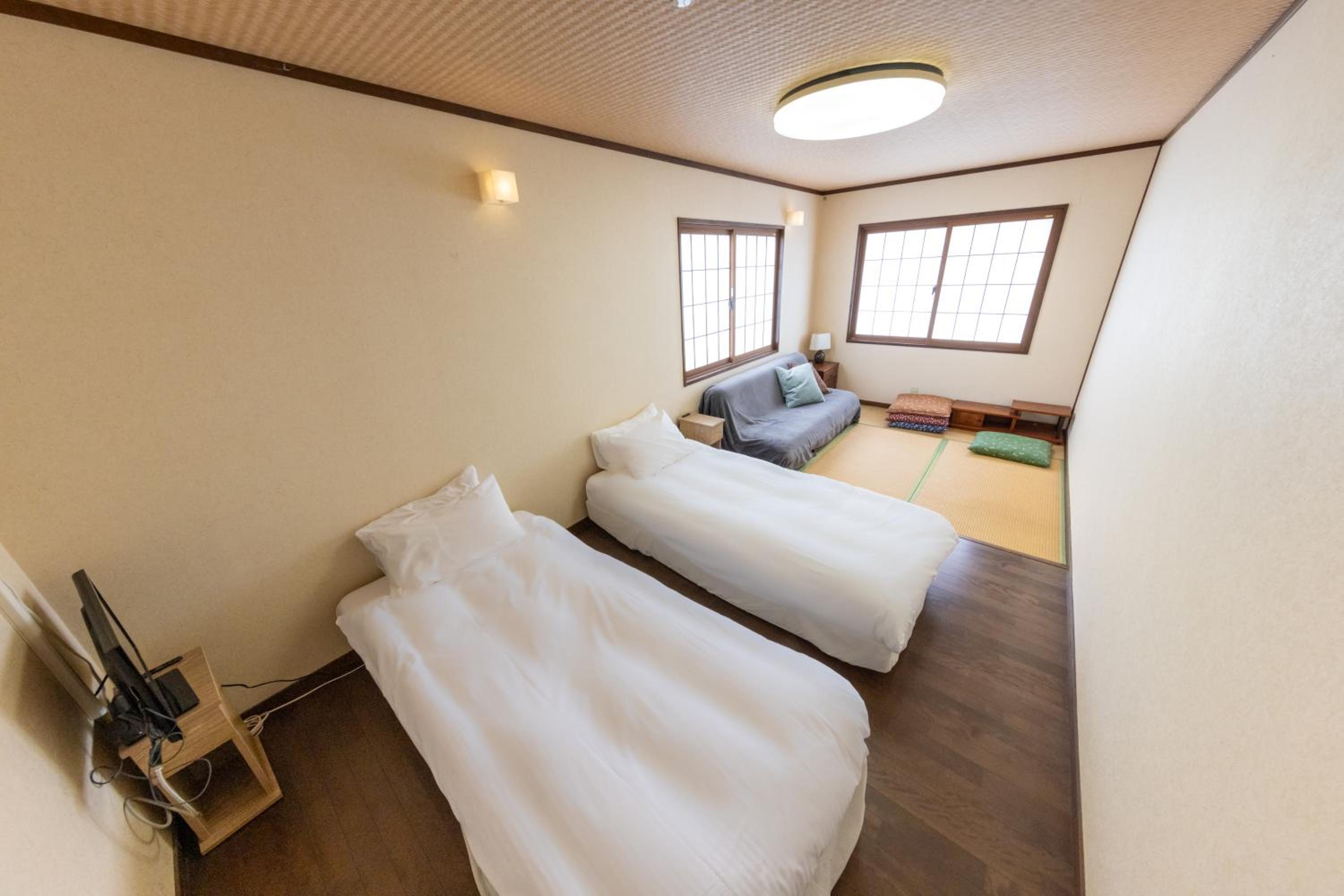 Forest and Stars Akakura Lodge