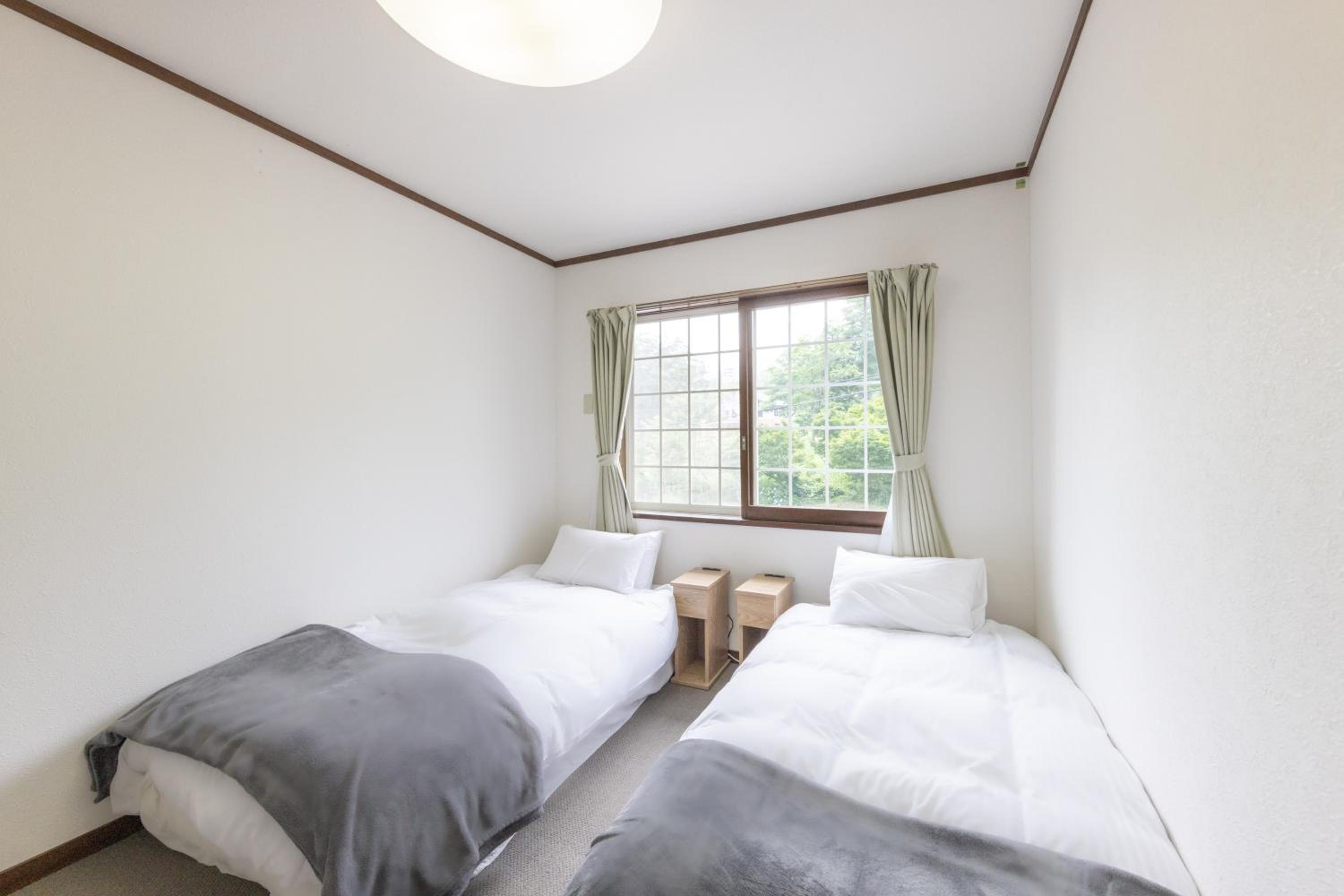 Forest and Stars Akakura Lodge