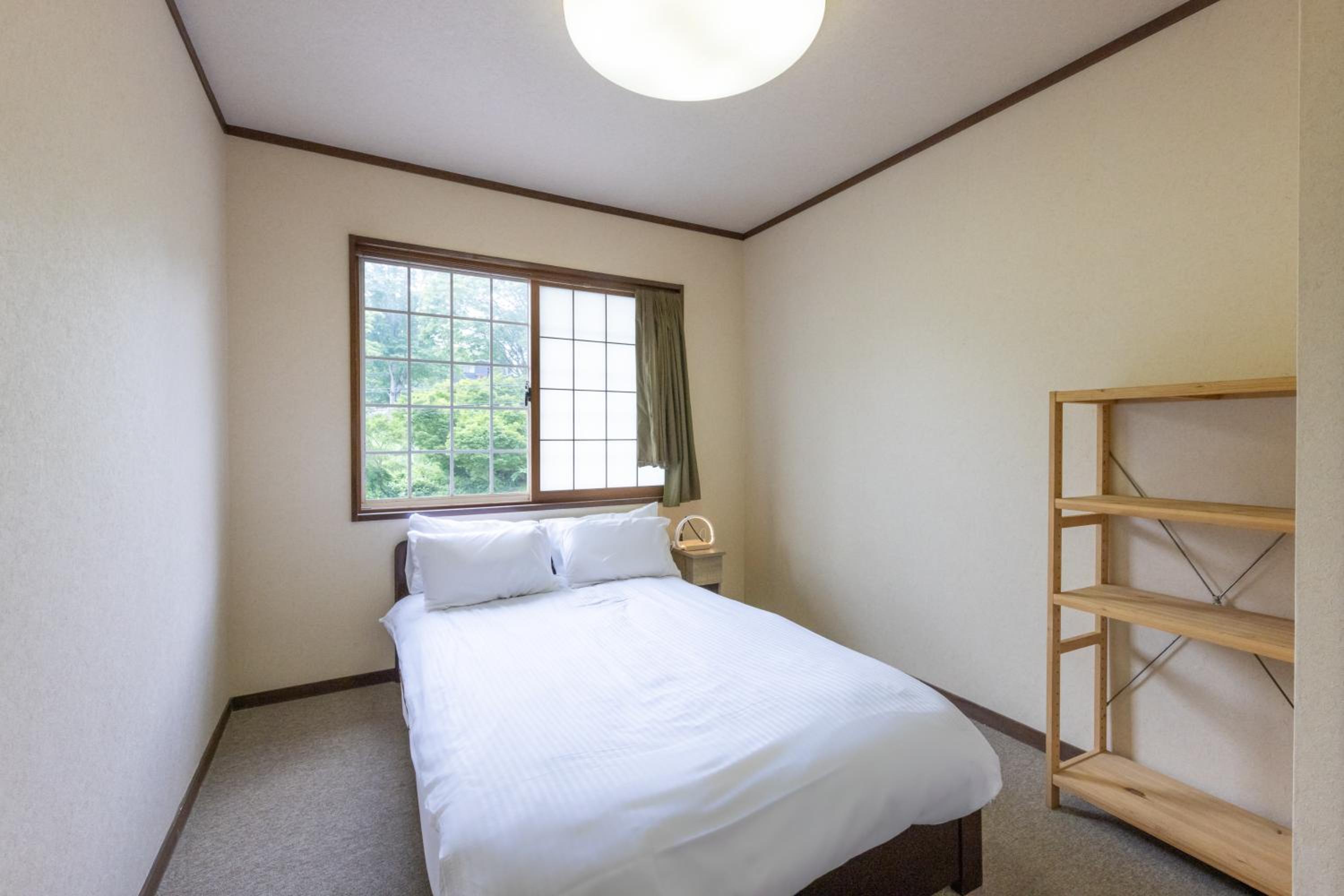 Forest and Stars Akakura Lodge
