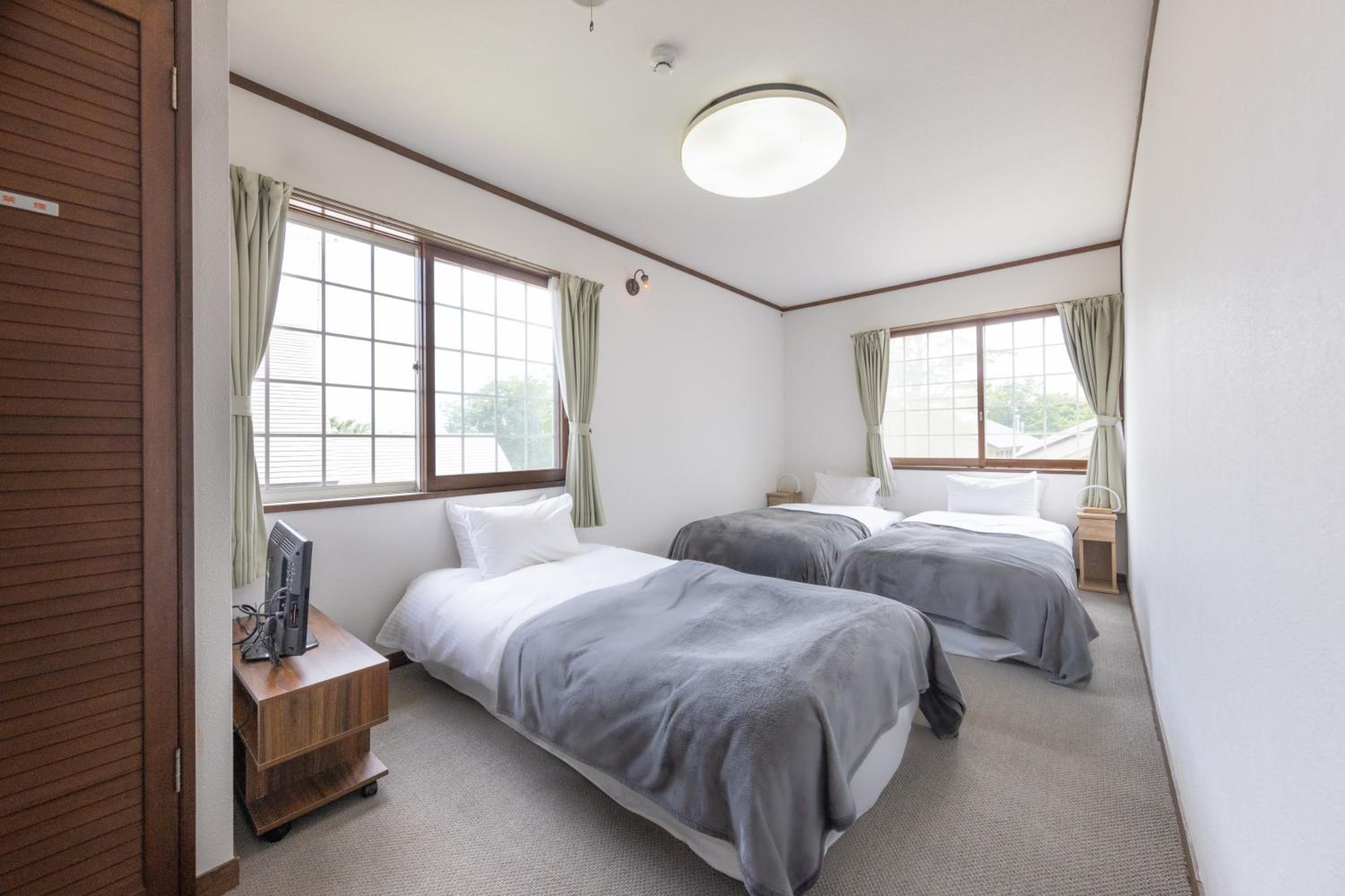 Forest and Stars Akakura Lodge