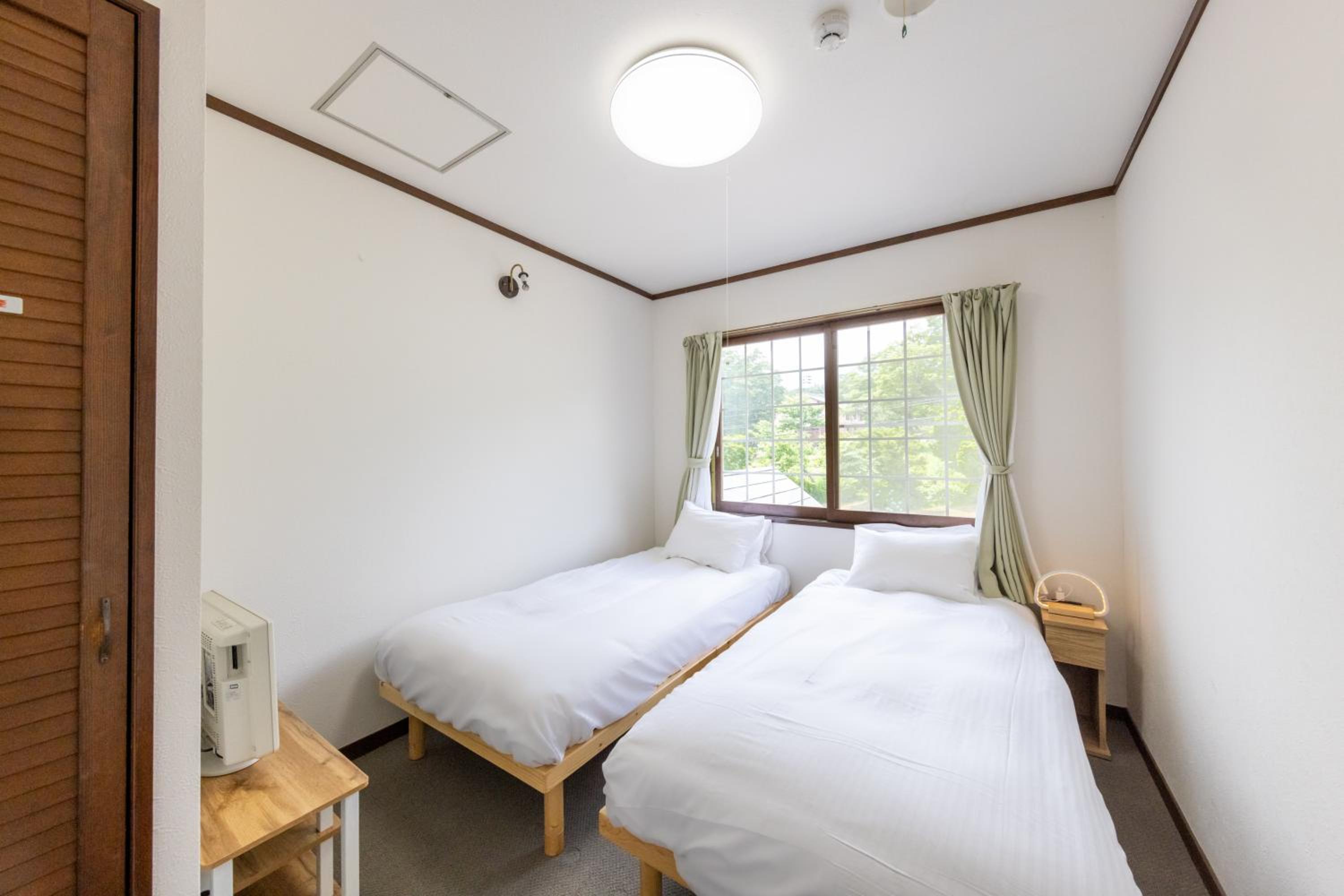 Forest and Stars Akakura Lodge
