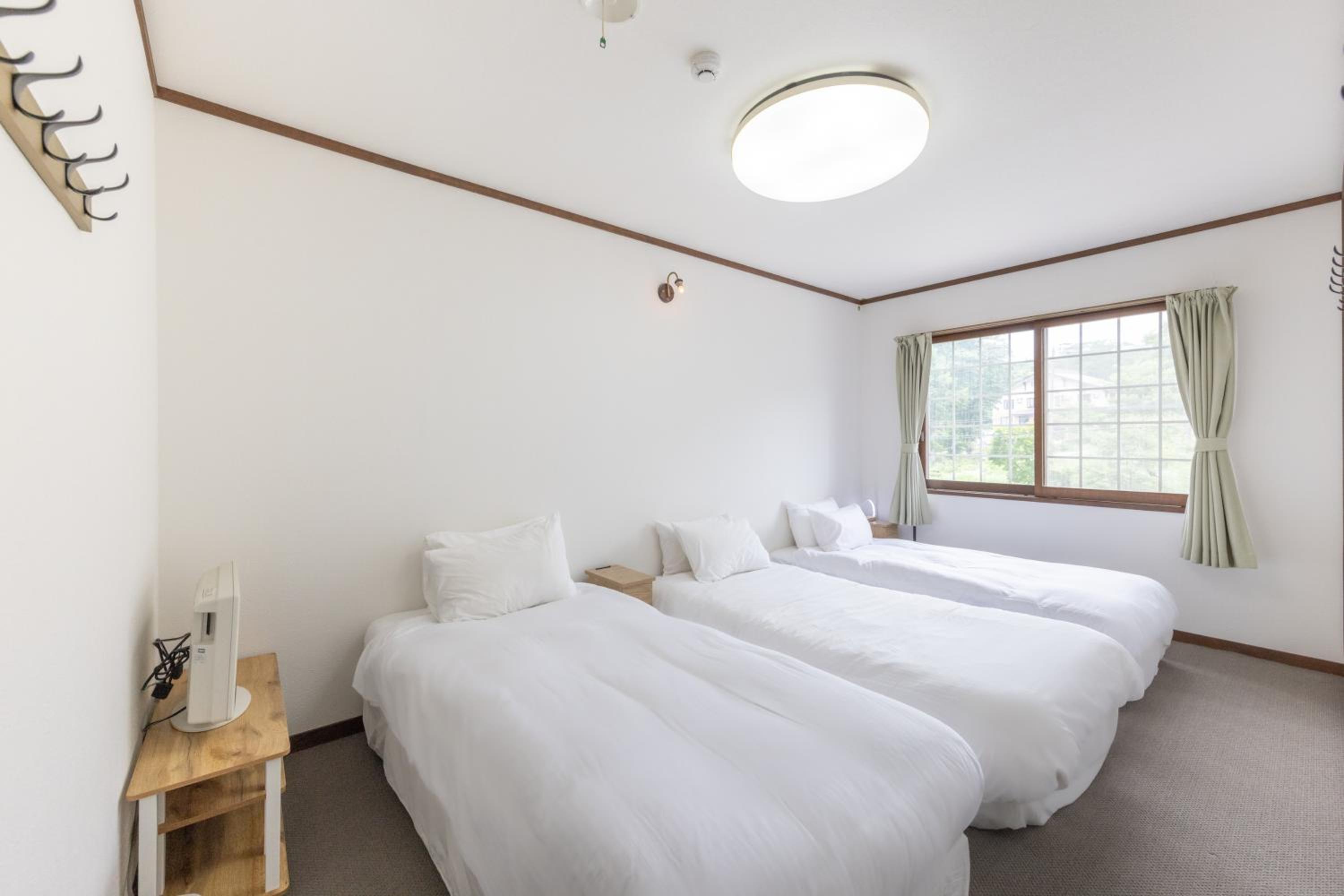 Forest and Stars Akakura Lodge