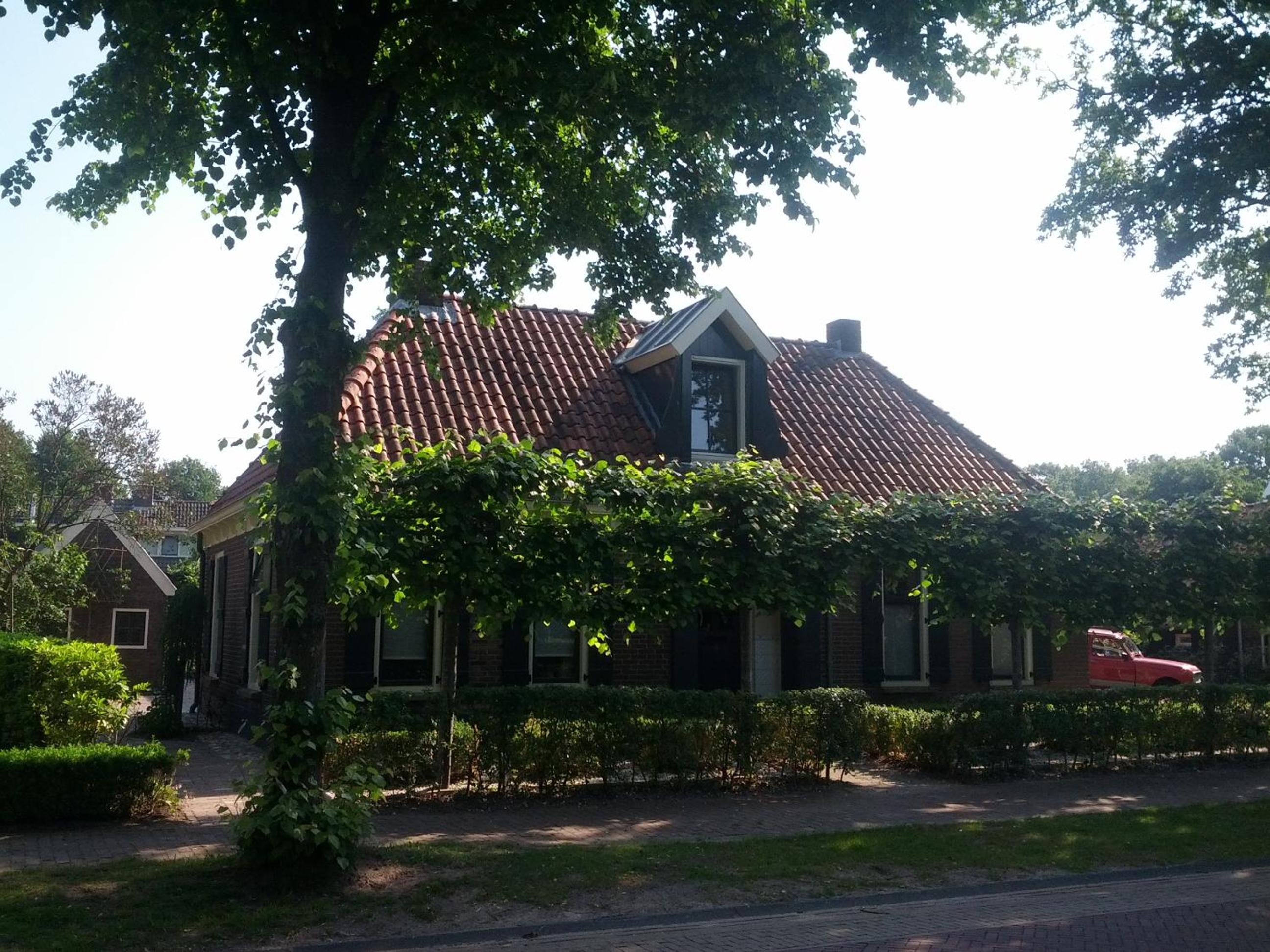 Vakantie appartement in dorpskern view 2