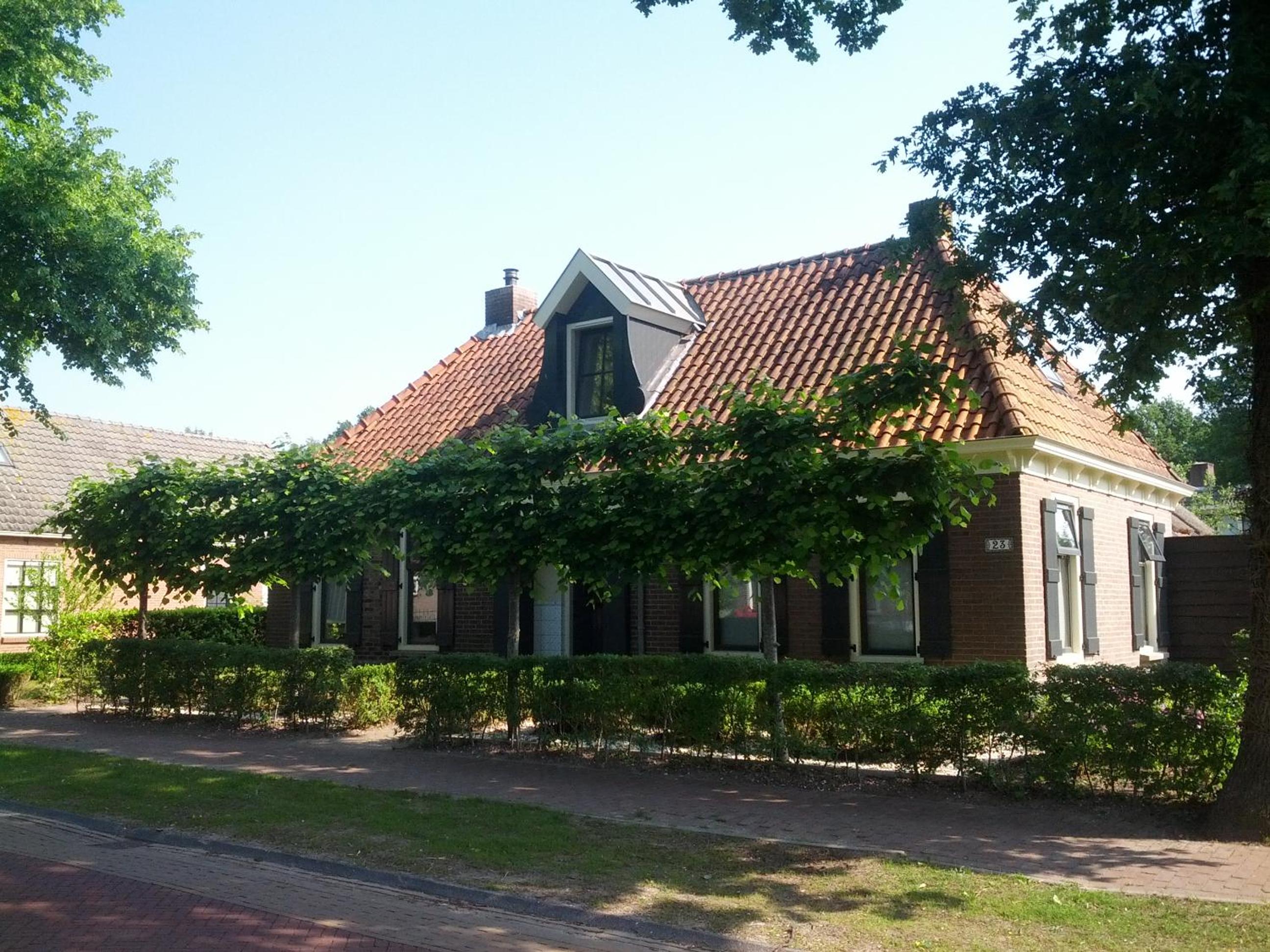 Vakantie appartement in dorpskern view 3