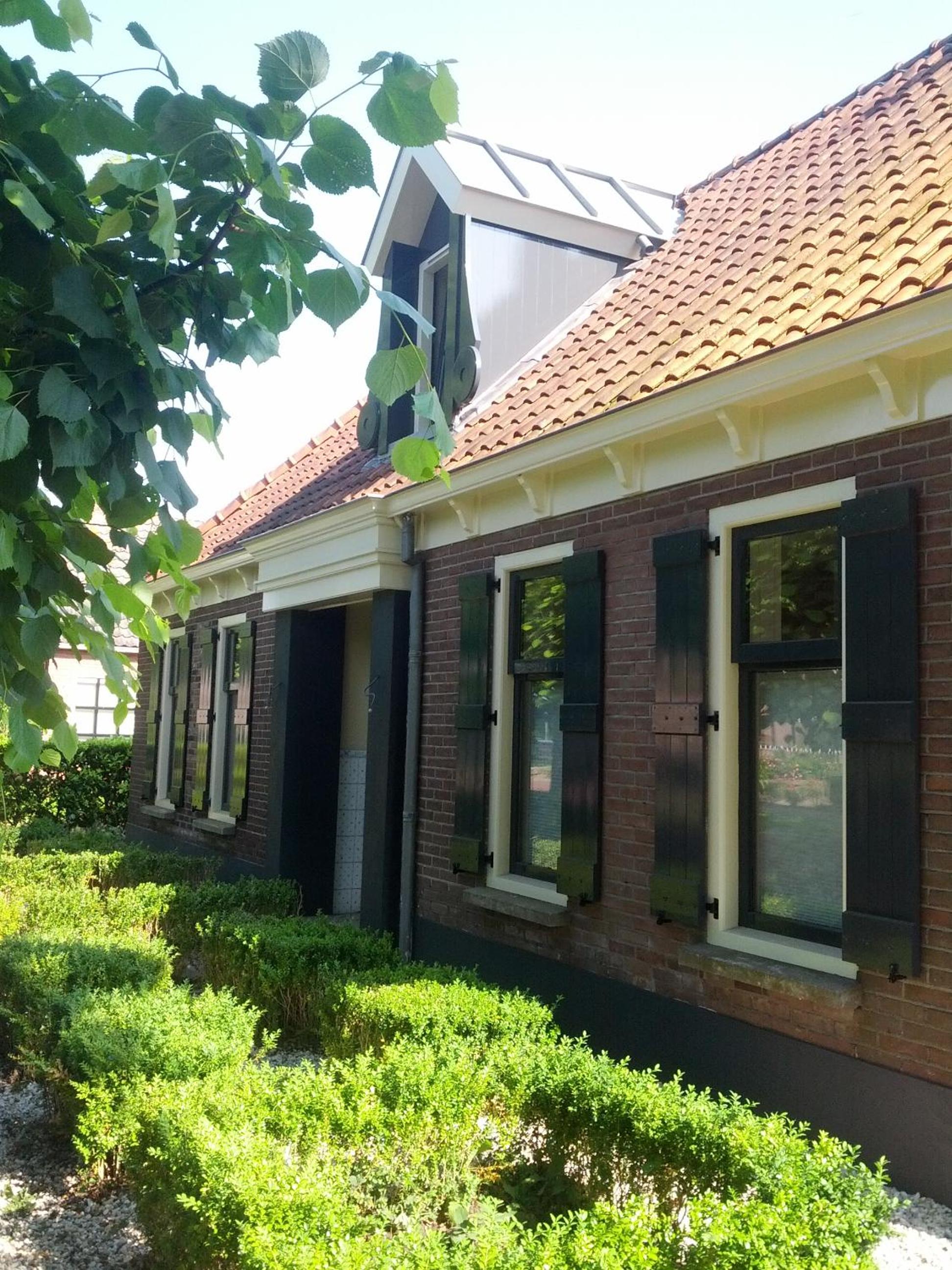 Vakantie appartement in dorpskern view 4