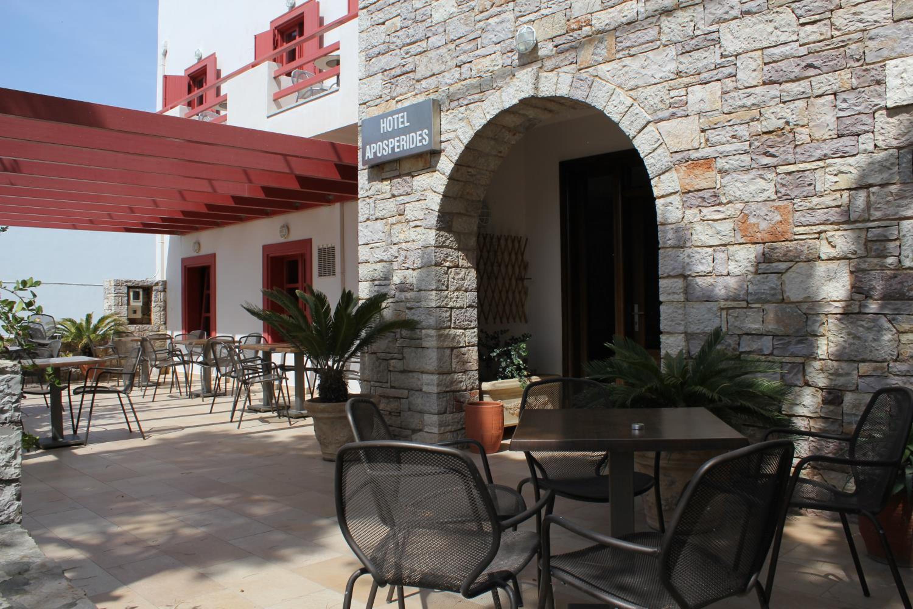 Aposperides Hotel photo 3