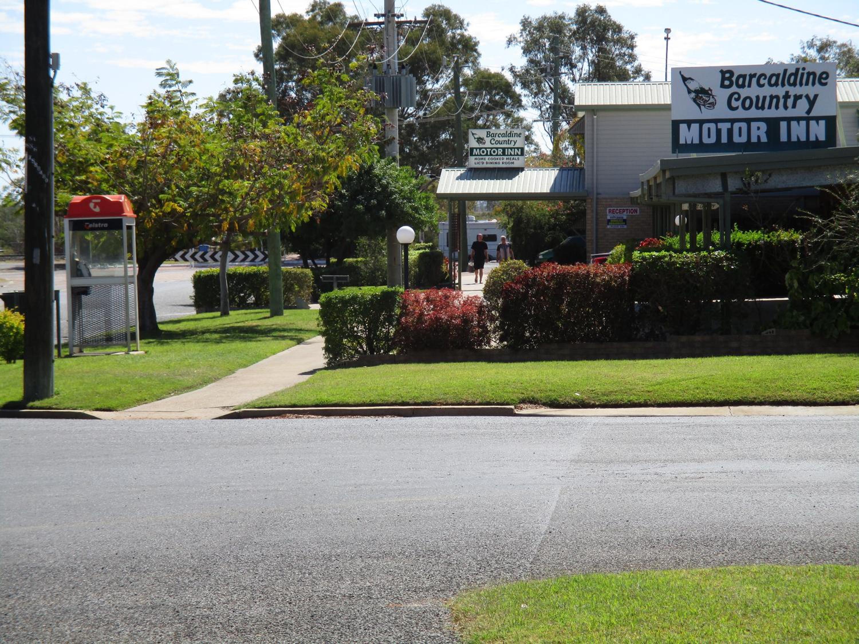 Barcaldine Country Motor Inn view 5