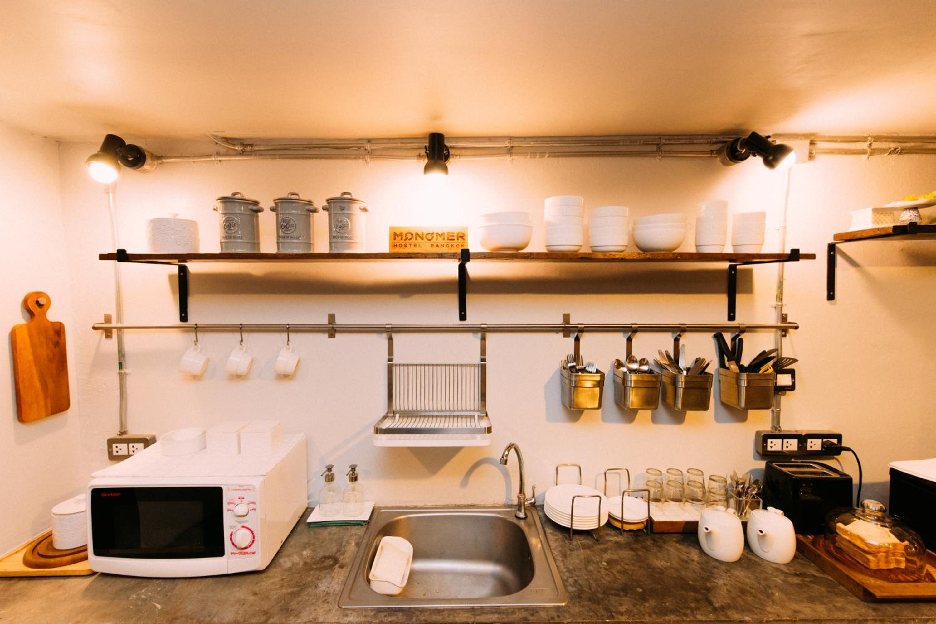 Monomer Hostel Bangkok