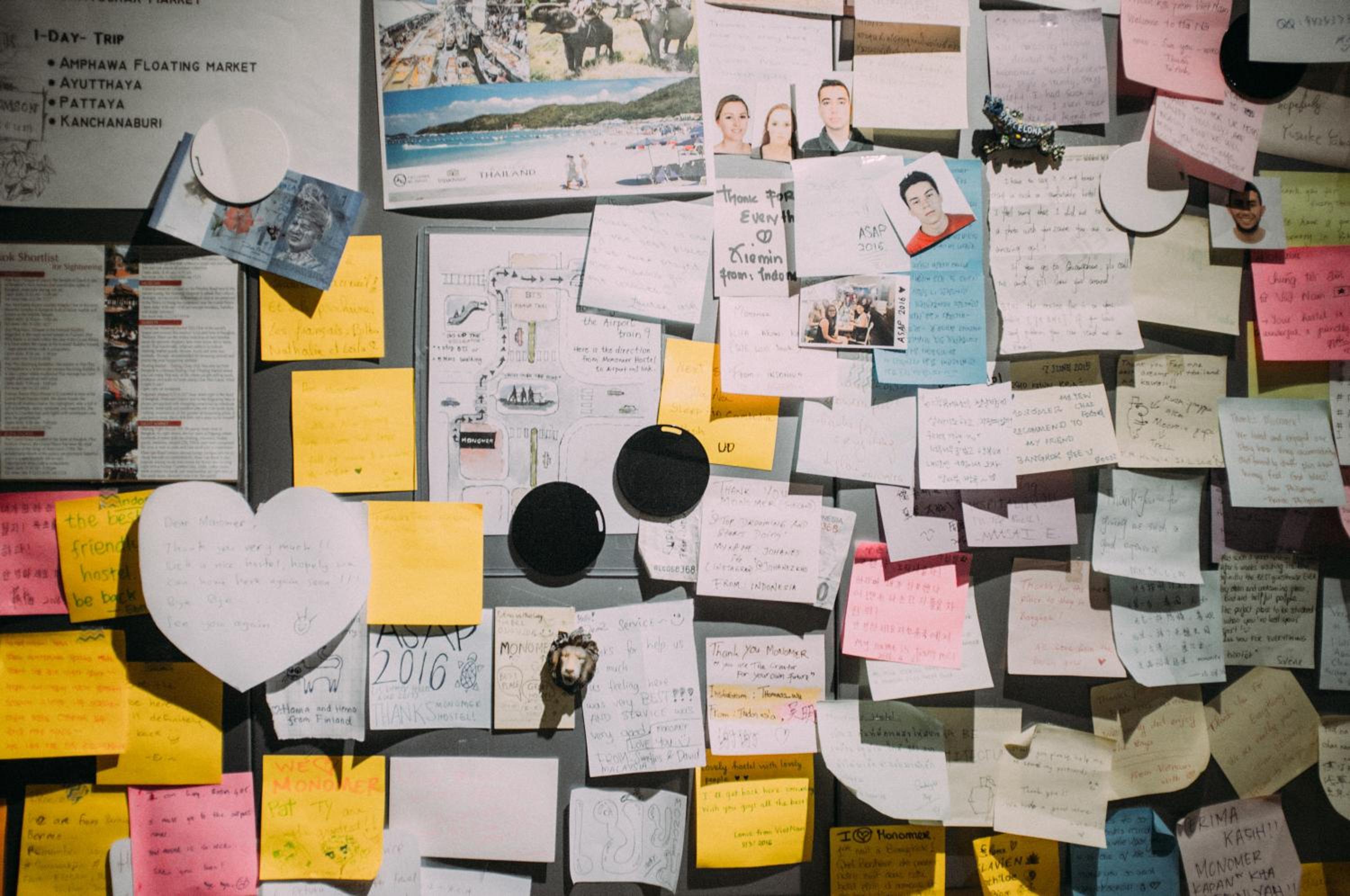 Monomer Hostel Bangkok