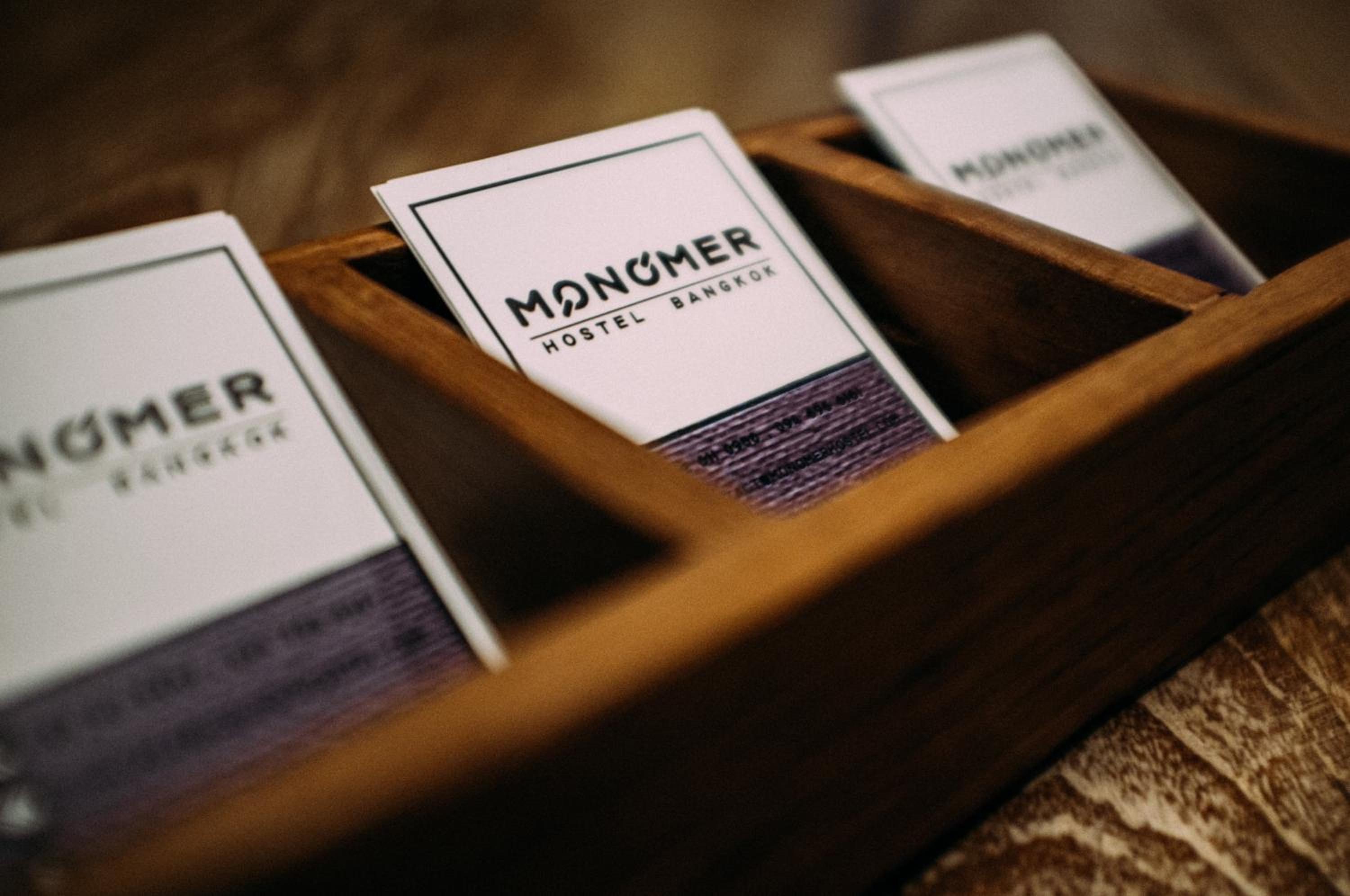Monomer Hostel Bangkok