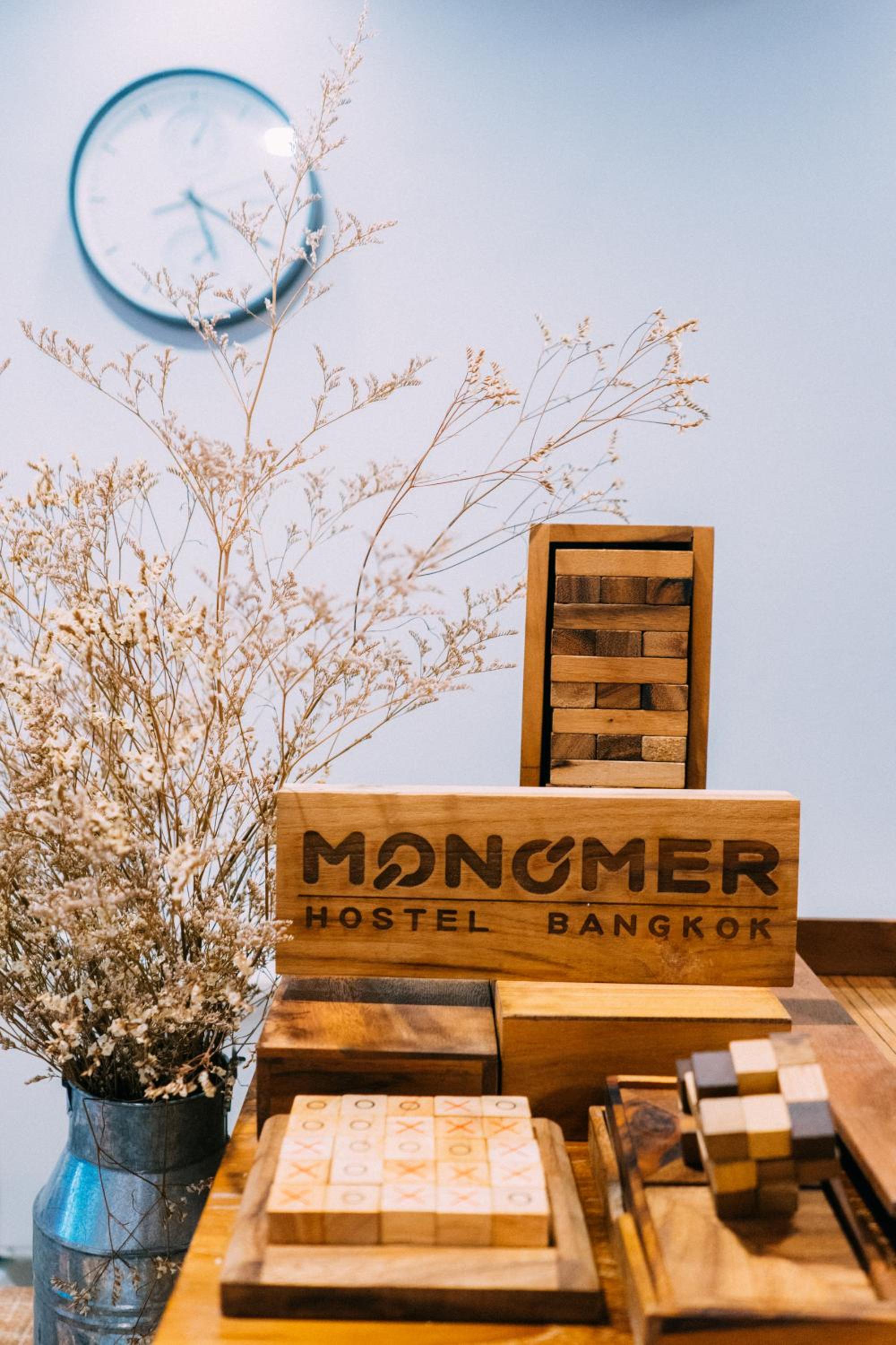Monomer Hostel Bangkok