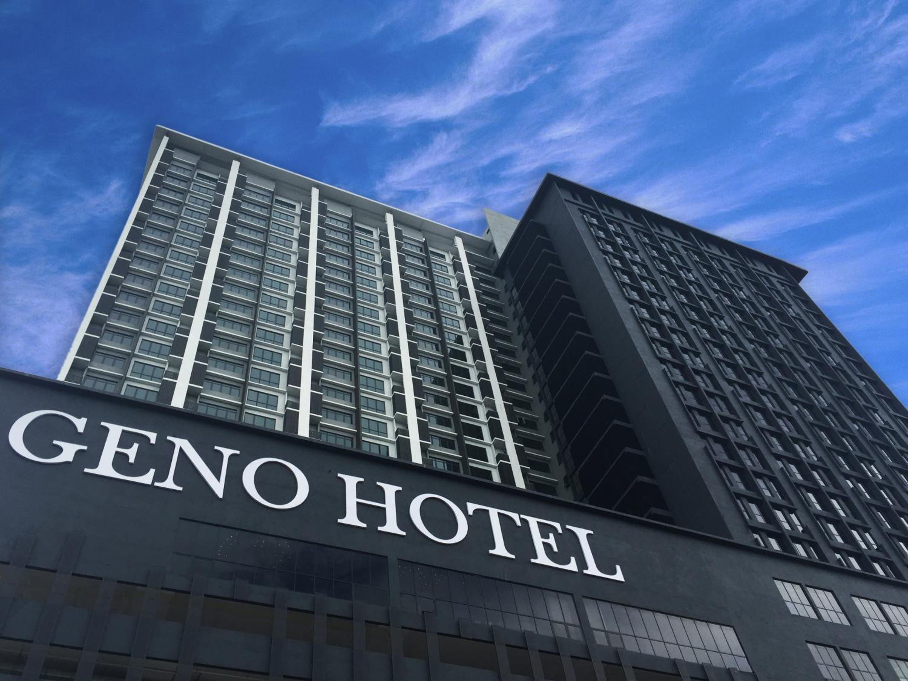 Geno Hotel Shah Alam photo 1