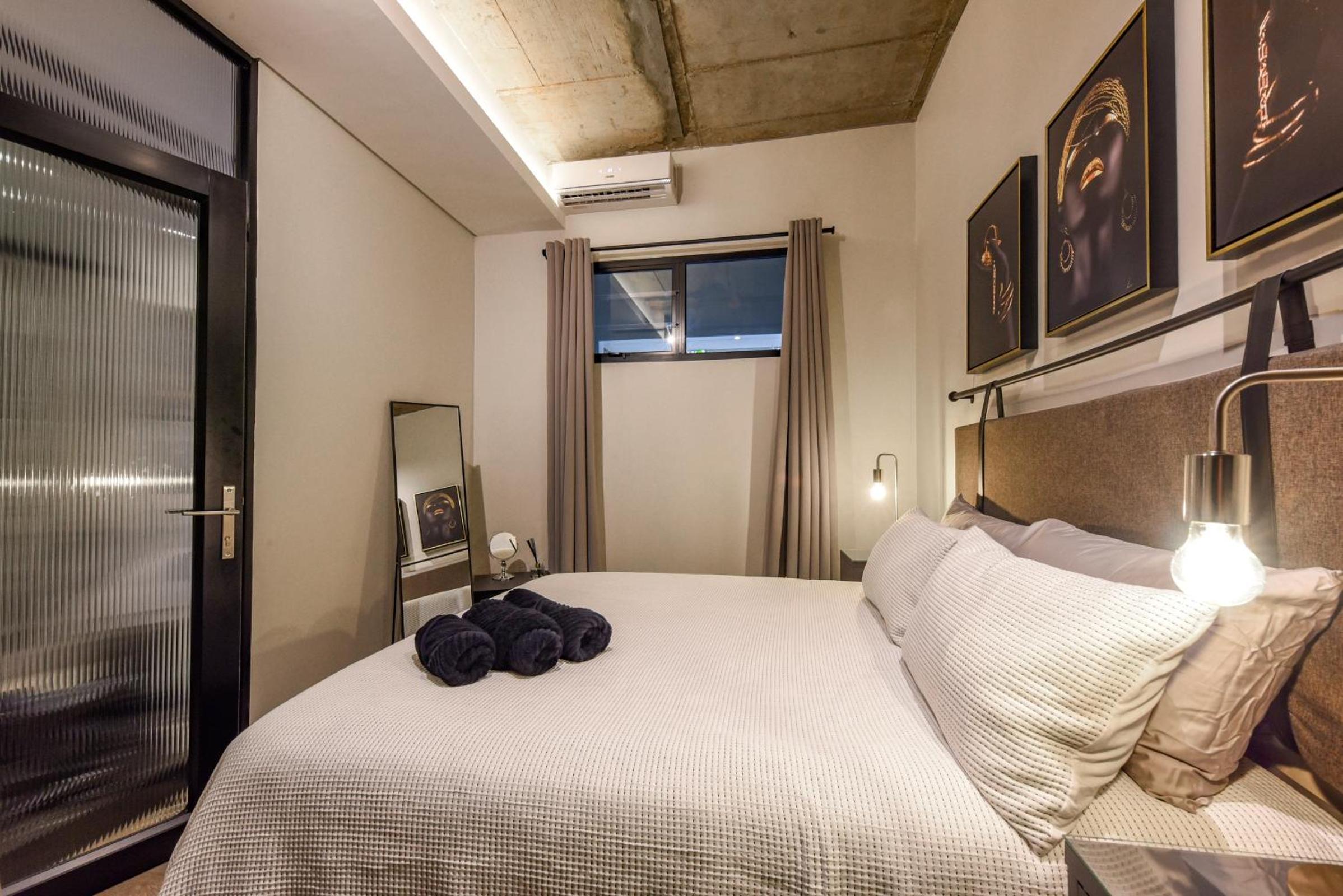 Sandton Central - The Lineal 301 Welanga