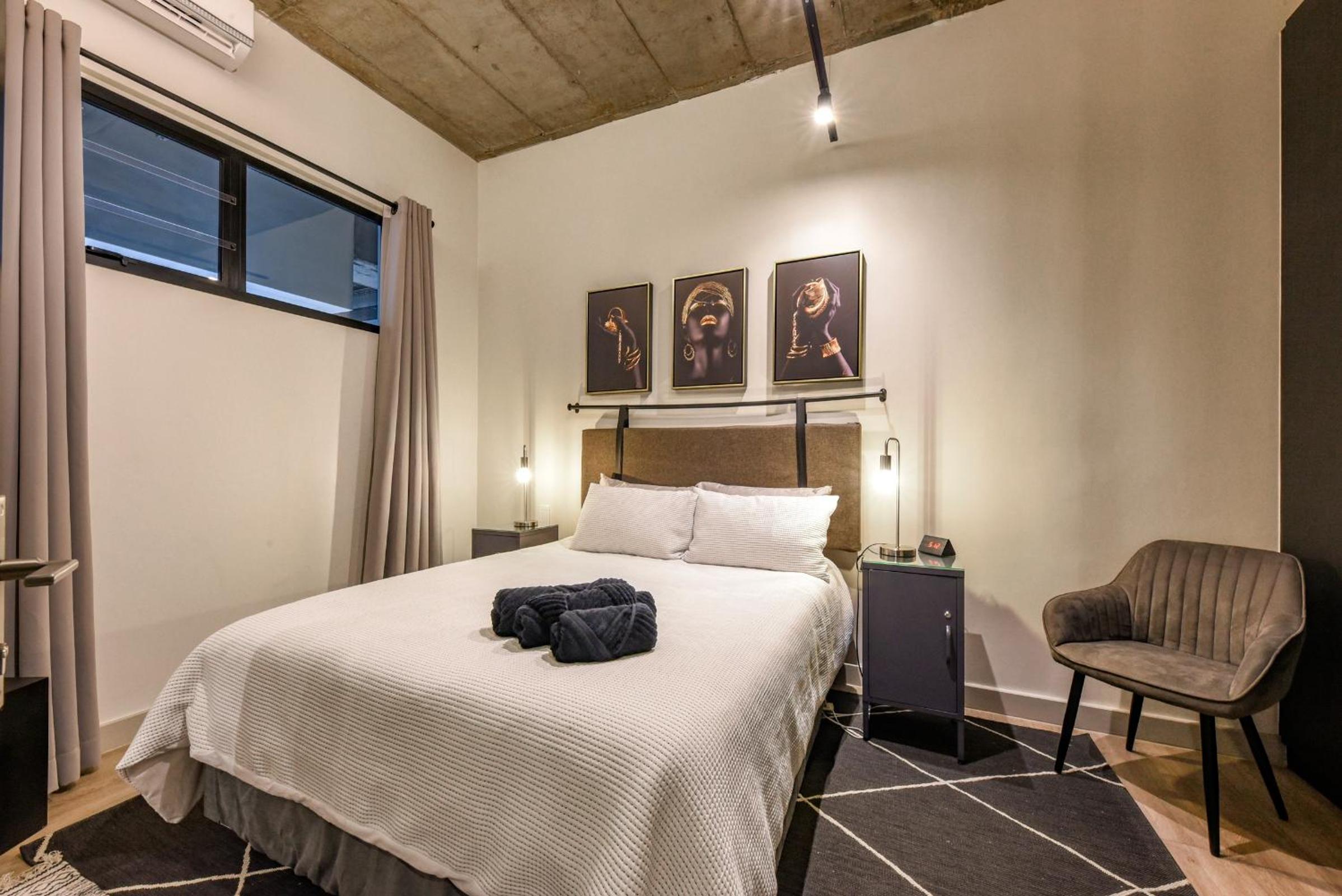 Sandton Central - The Lineal 301 Welanga