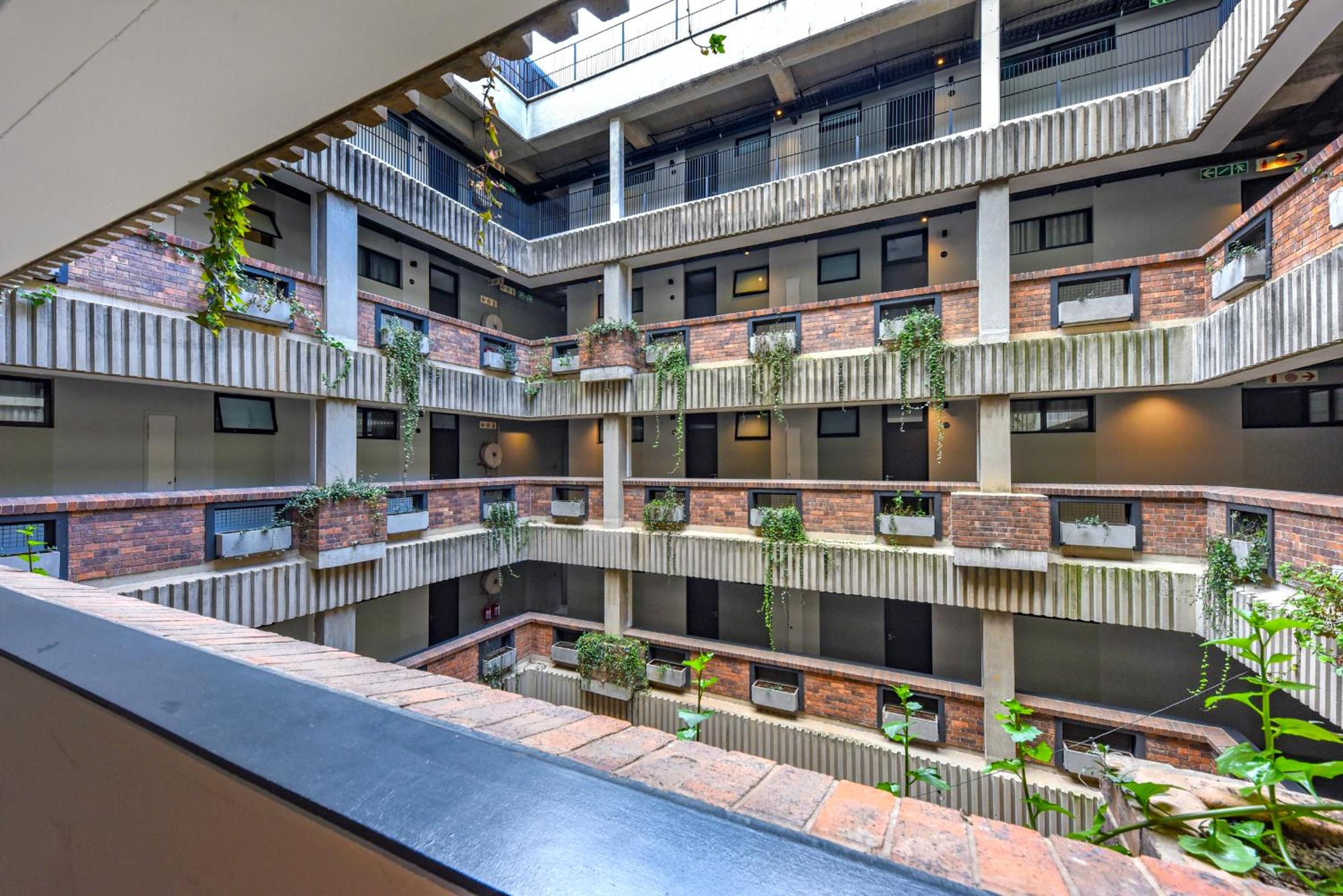 Sandton Central - The Lineal 301 Welanga