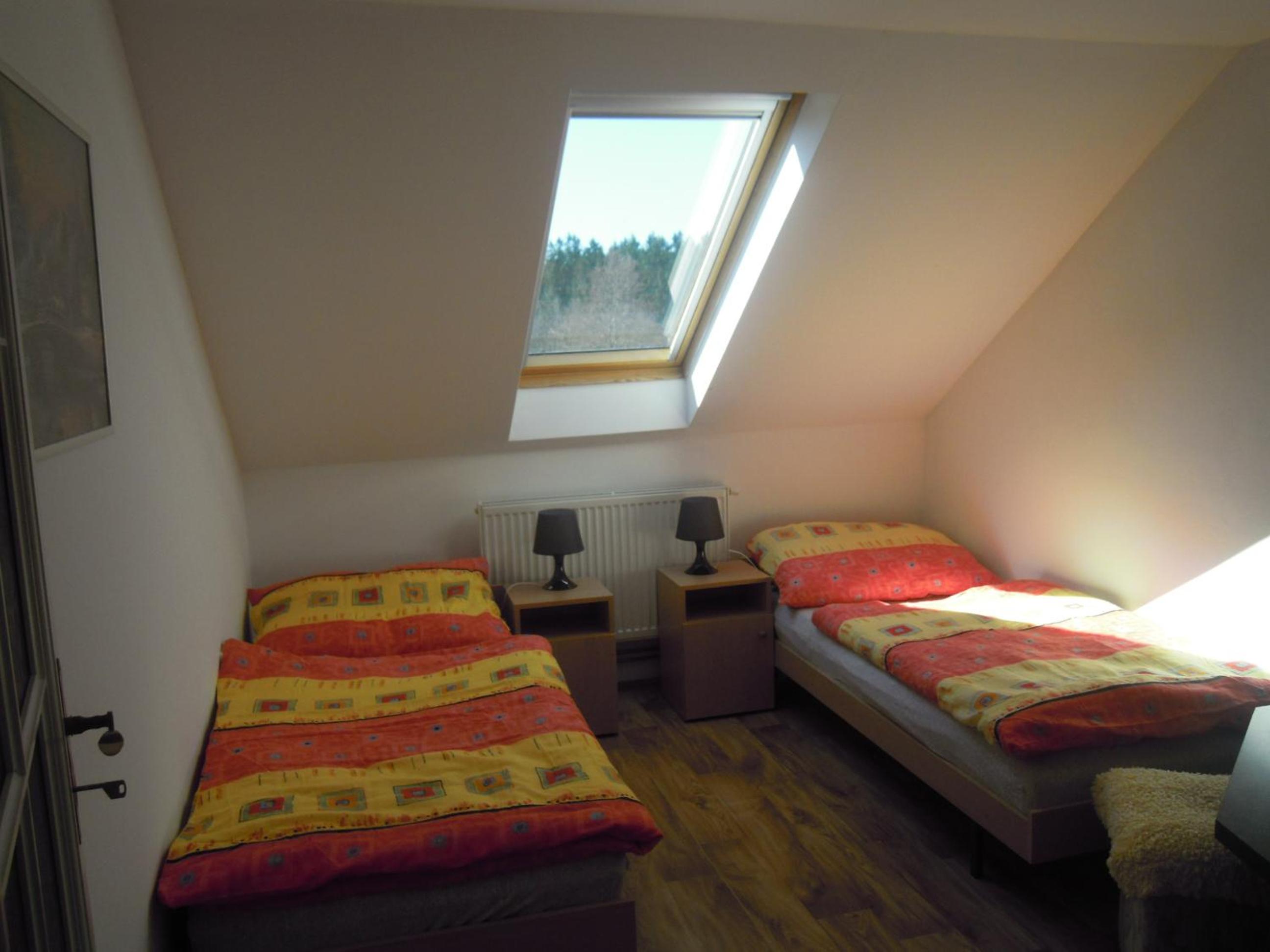 Apartment Vcelakov