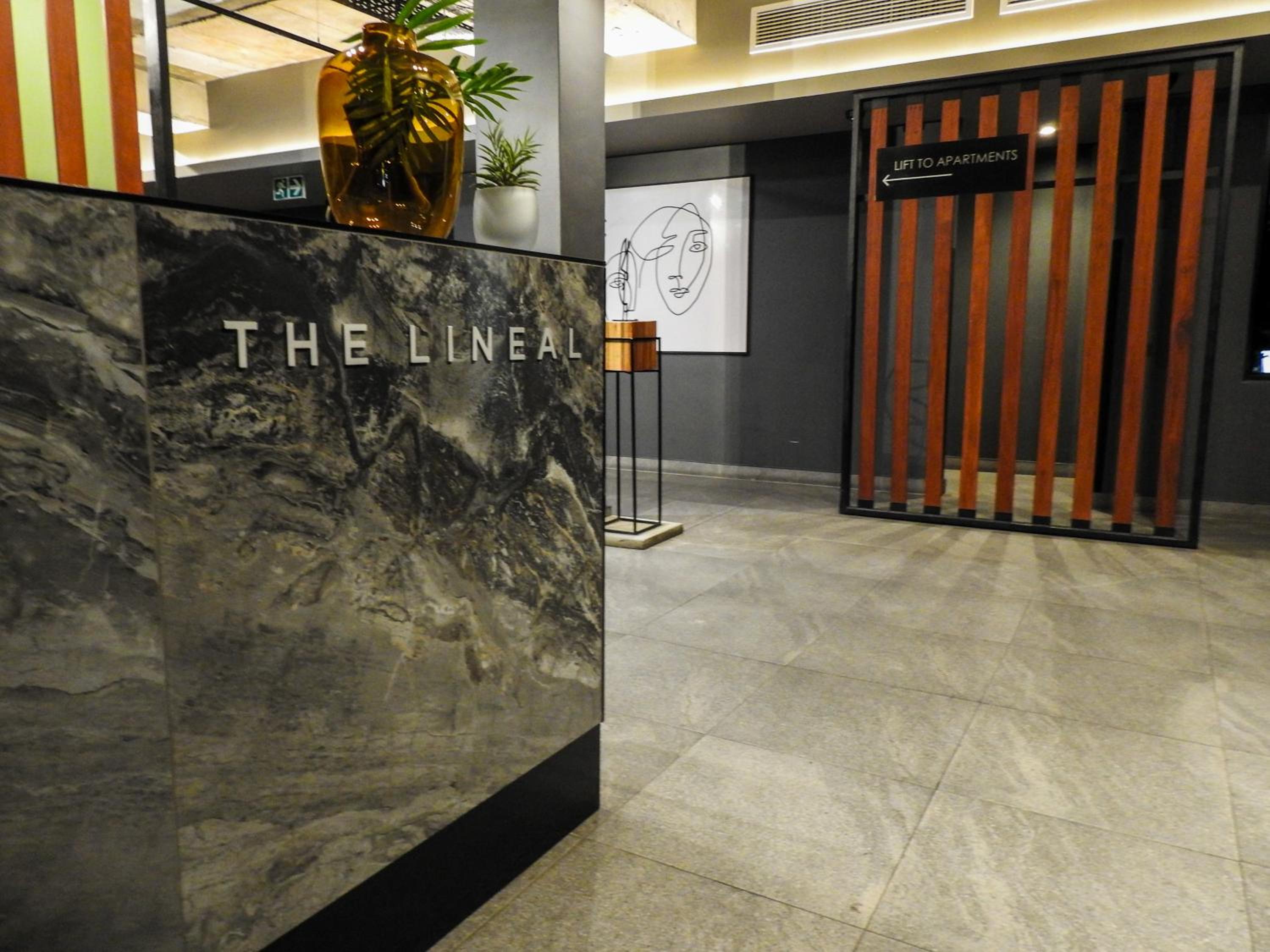 Sandton Central - The Lineal 301 Welanga