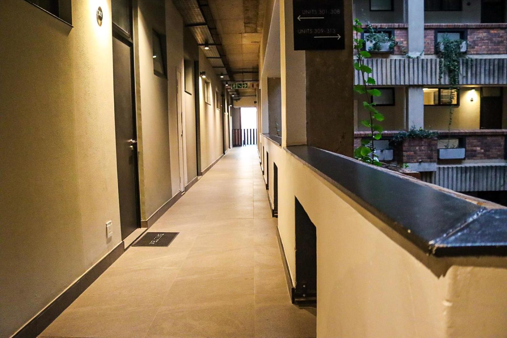 Sandton Central - The Lineal 301 Welanga