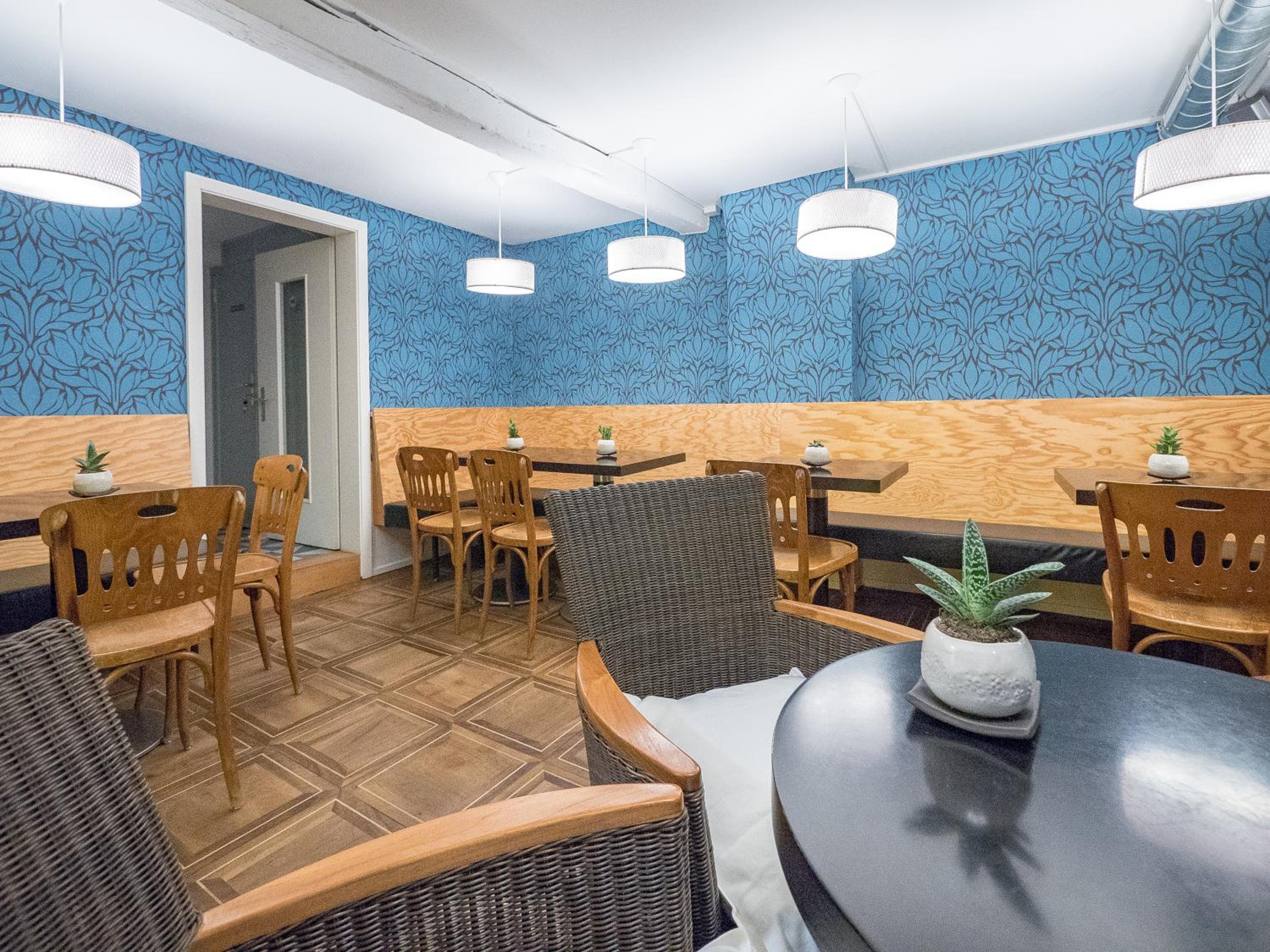 EMMA Bett und Bistro