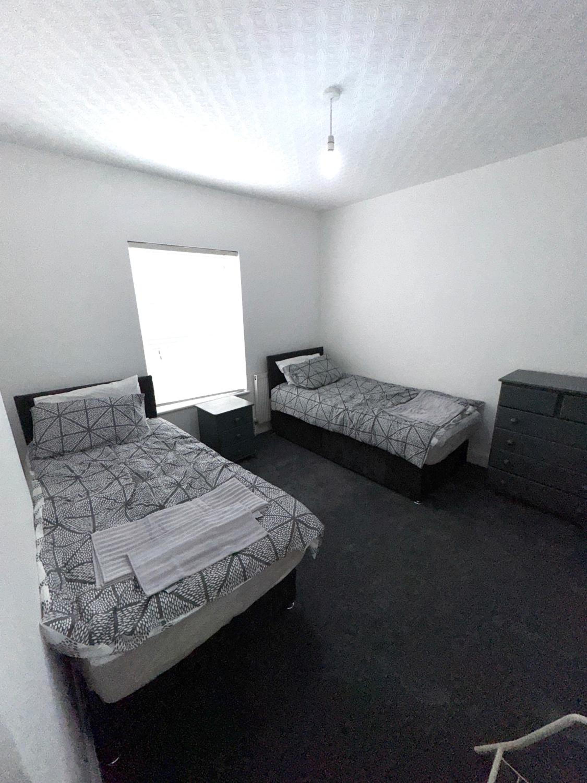 3-Bedroom House, with free parking