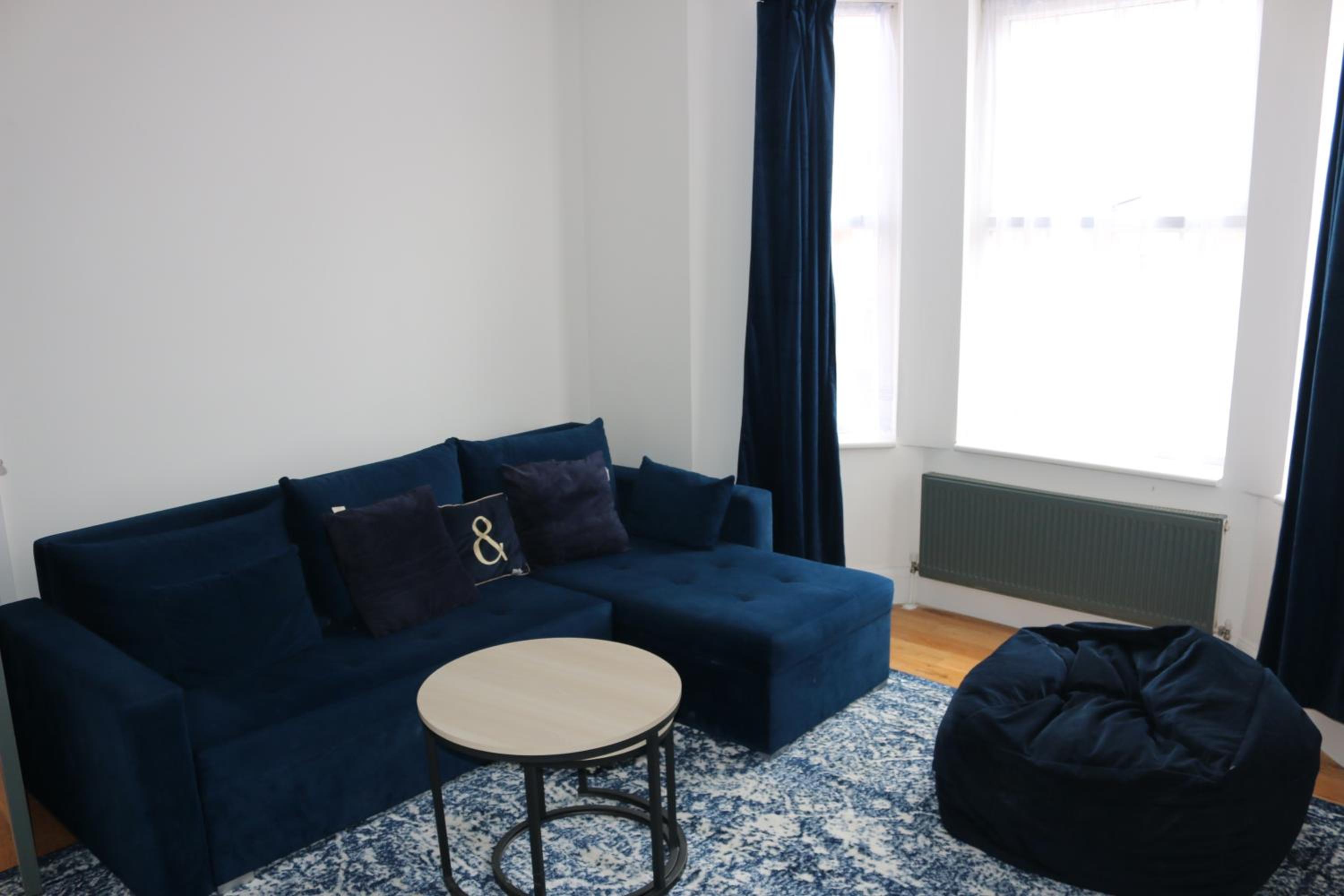 3-Bedroom House, with free parking