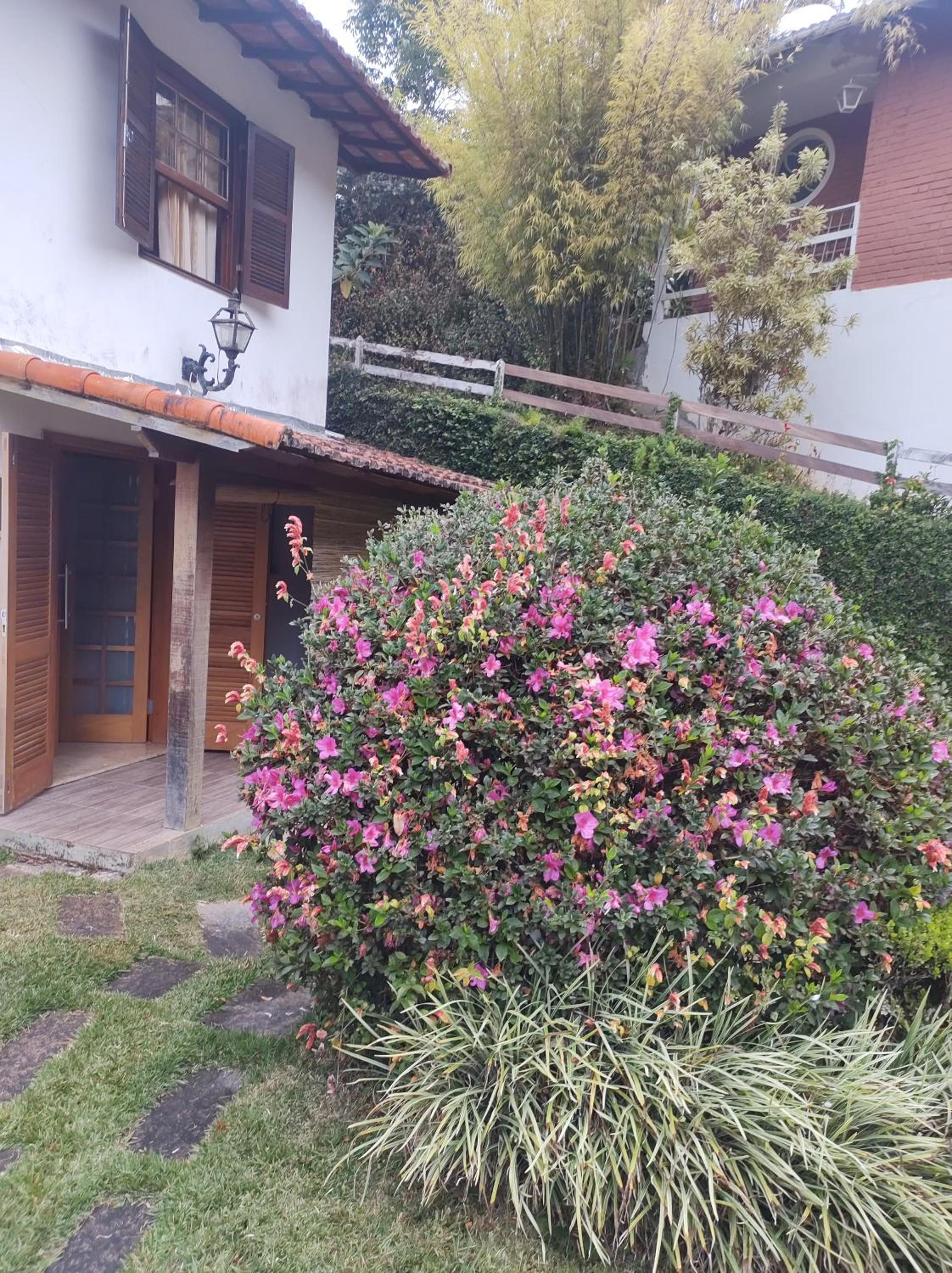 Paraíso aconchegante em Itaipava
