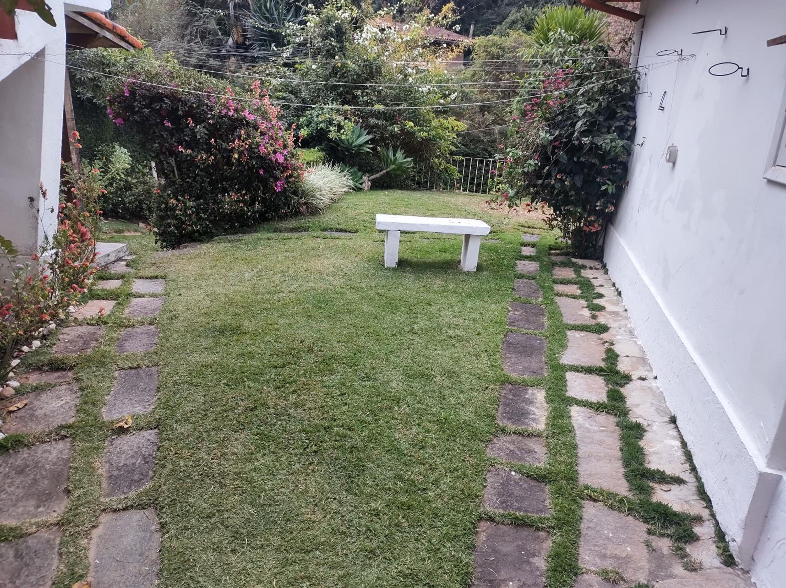 Paraíso aconchegante em Itaipava