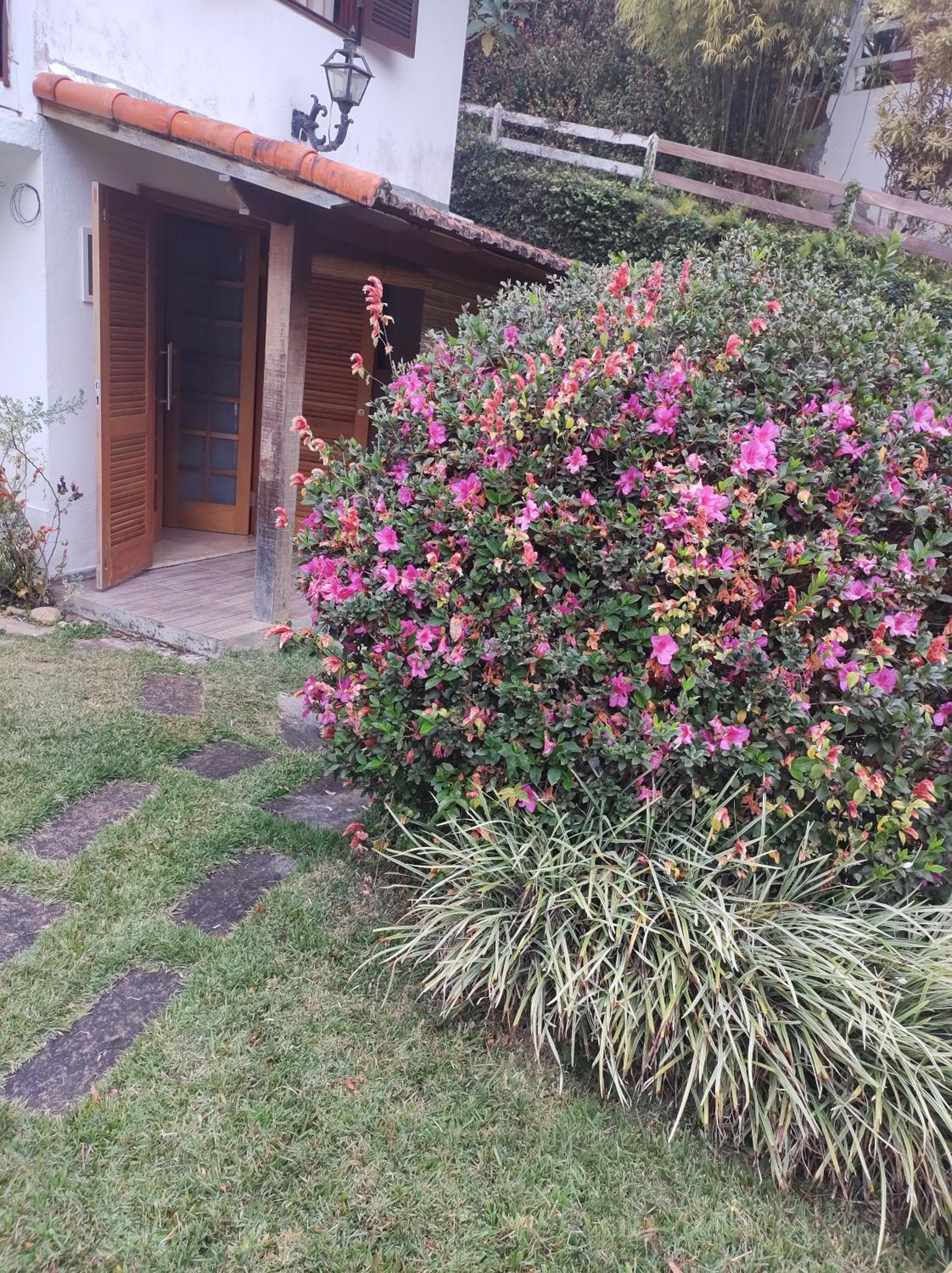Paraíso aconchegante em Itaipava