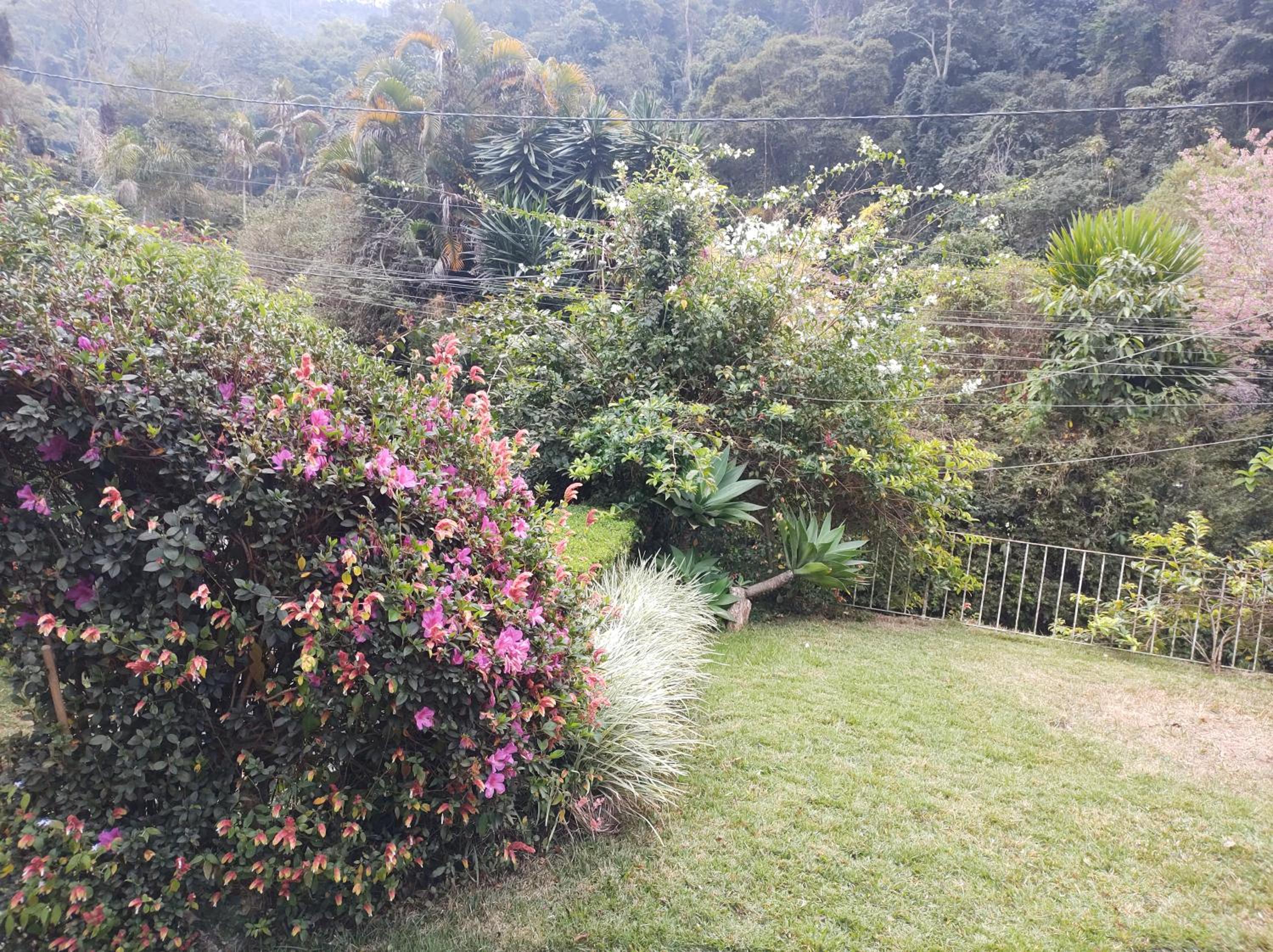 Paraíso aconchegante em Itaipava