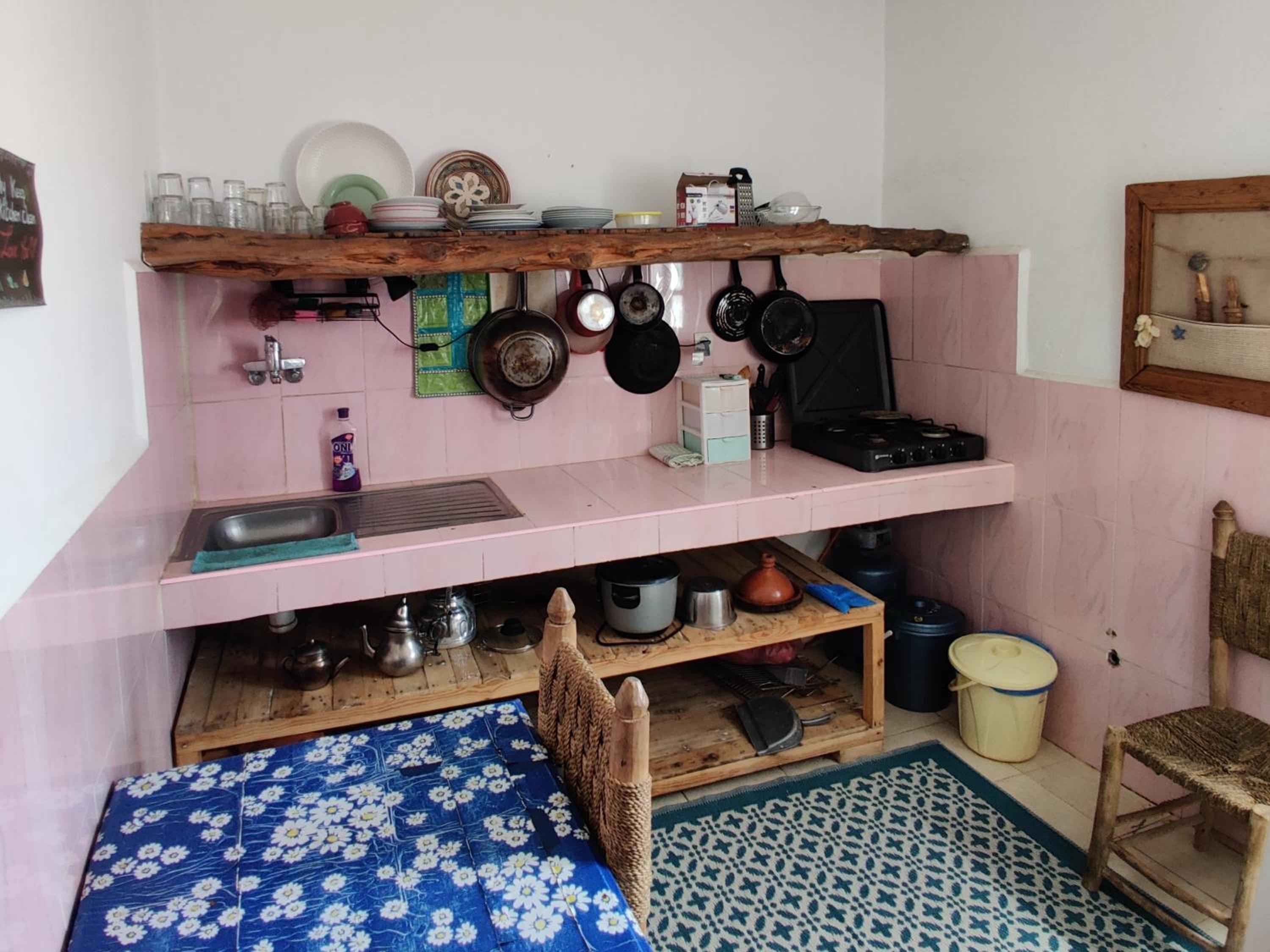 Hippie Chic House