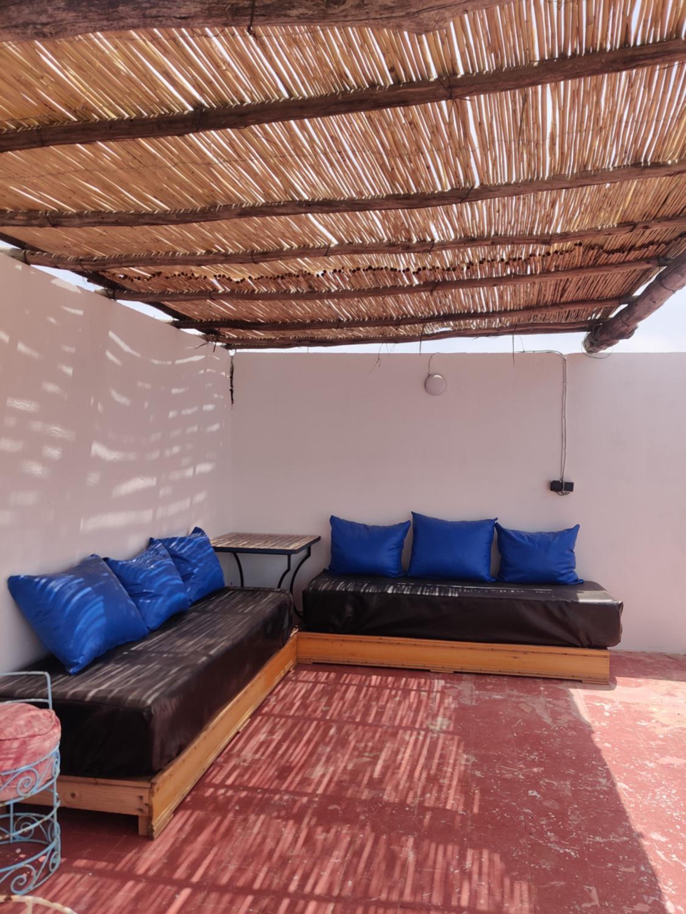 Hippie Chic House