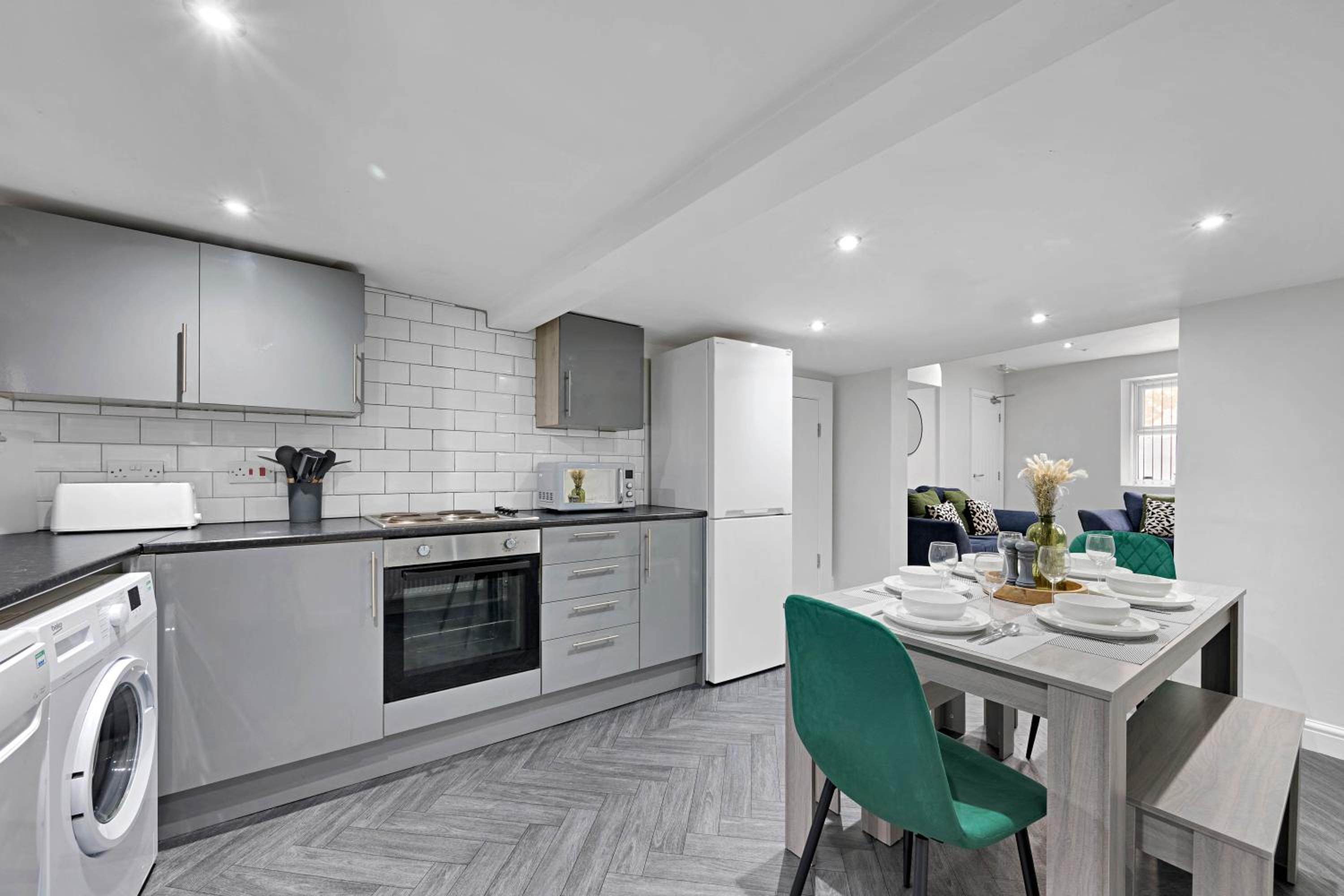 Kemble House - Air Host & Stay - 5 Bedroom, 5 Bathroom - Sleeping 10