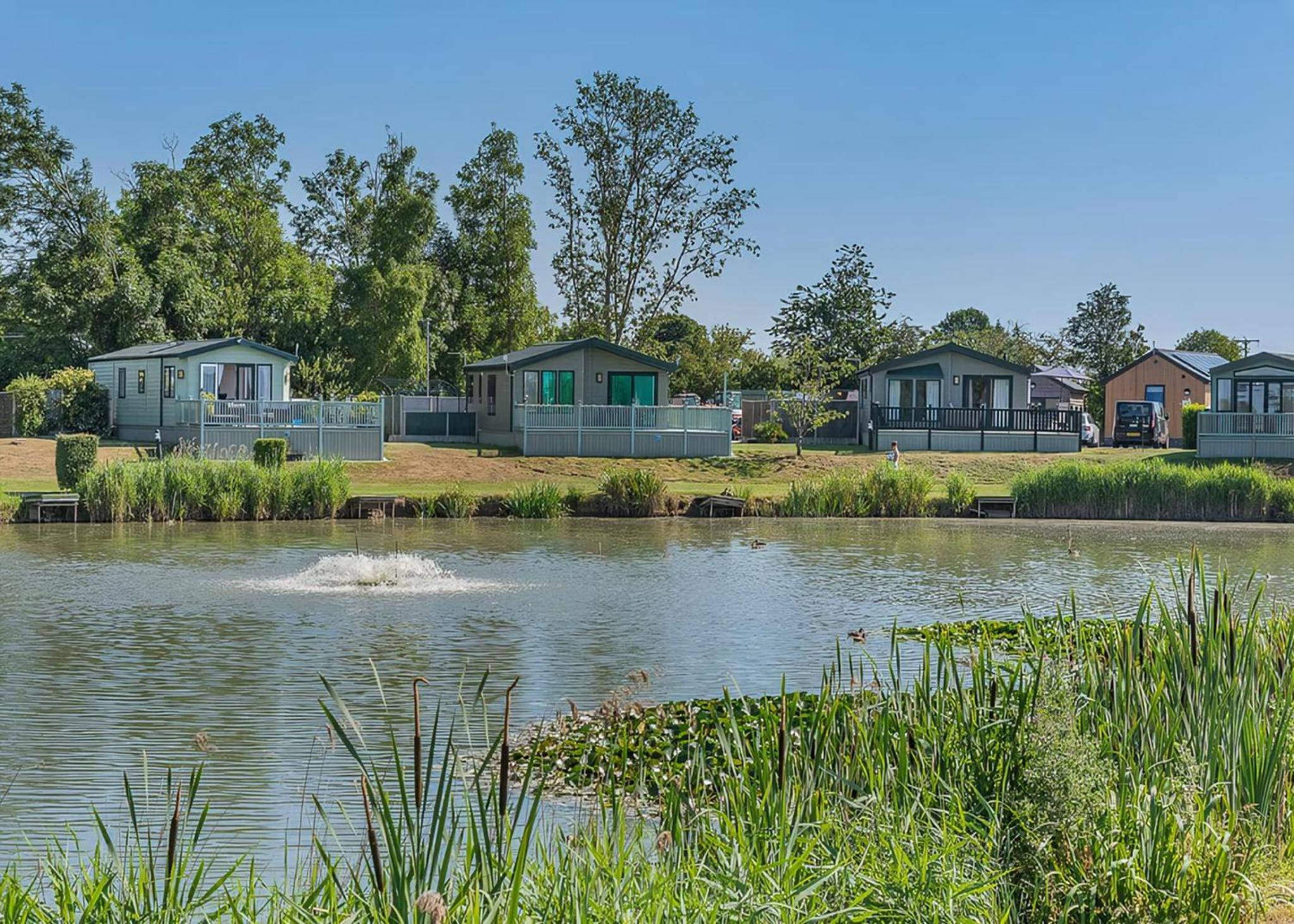 Herons Mead Cottages
